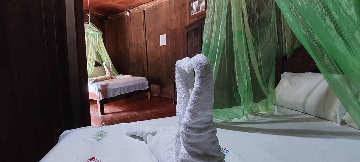 Twin Room with Shared Bathroom