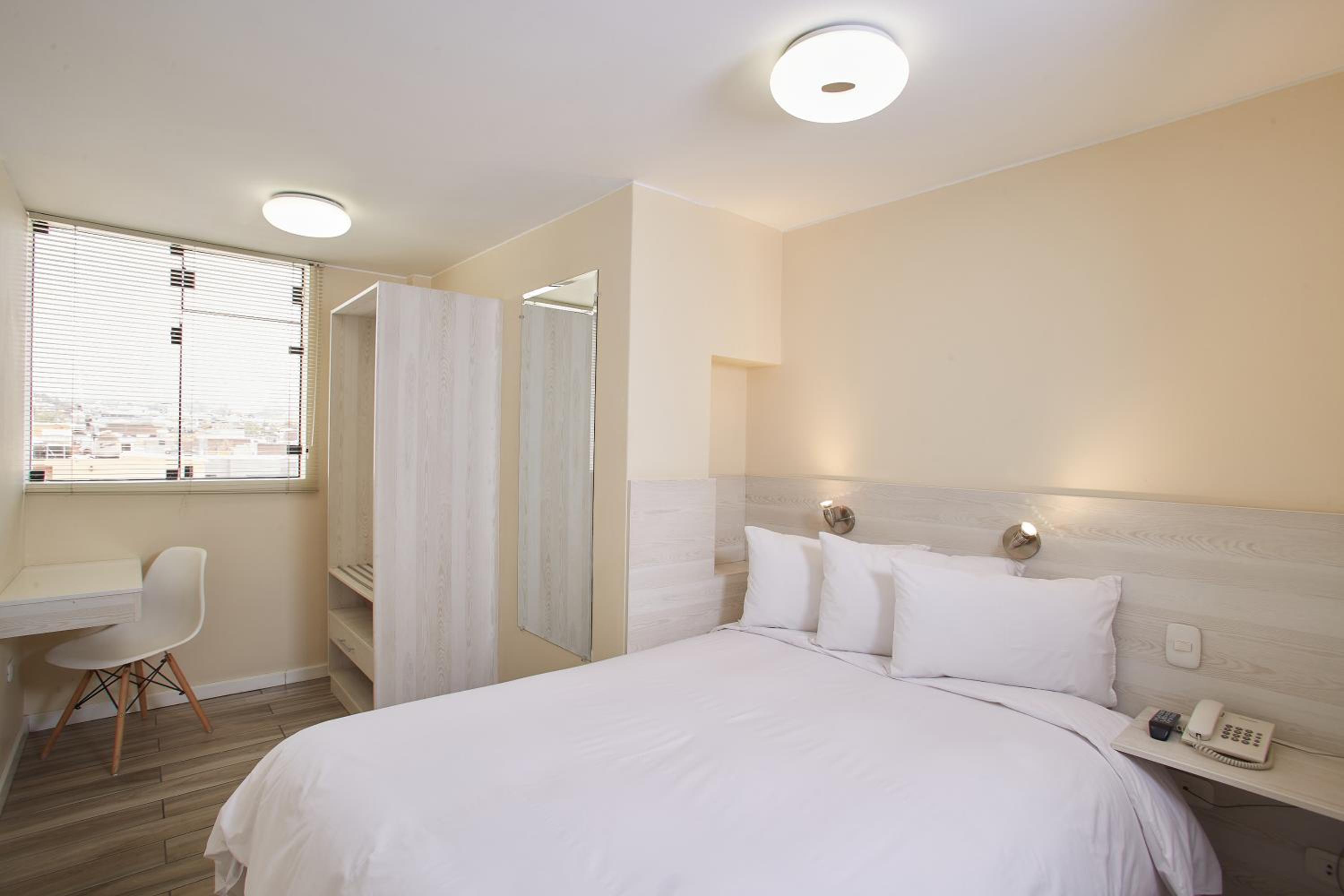 Standard Single Room