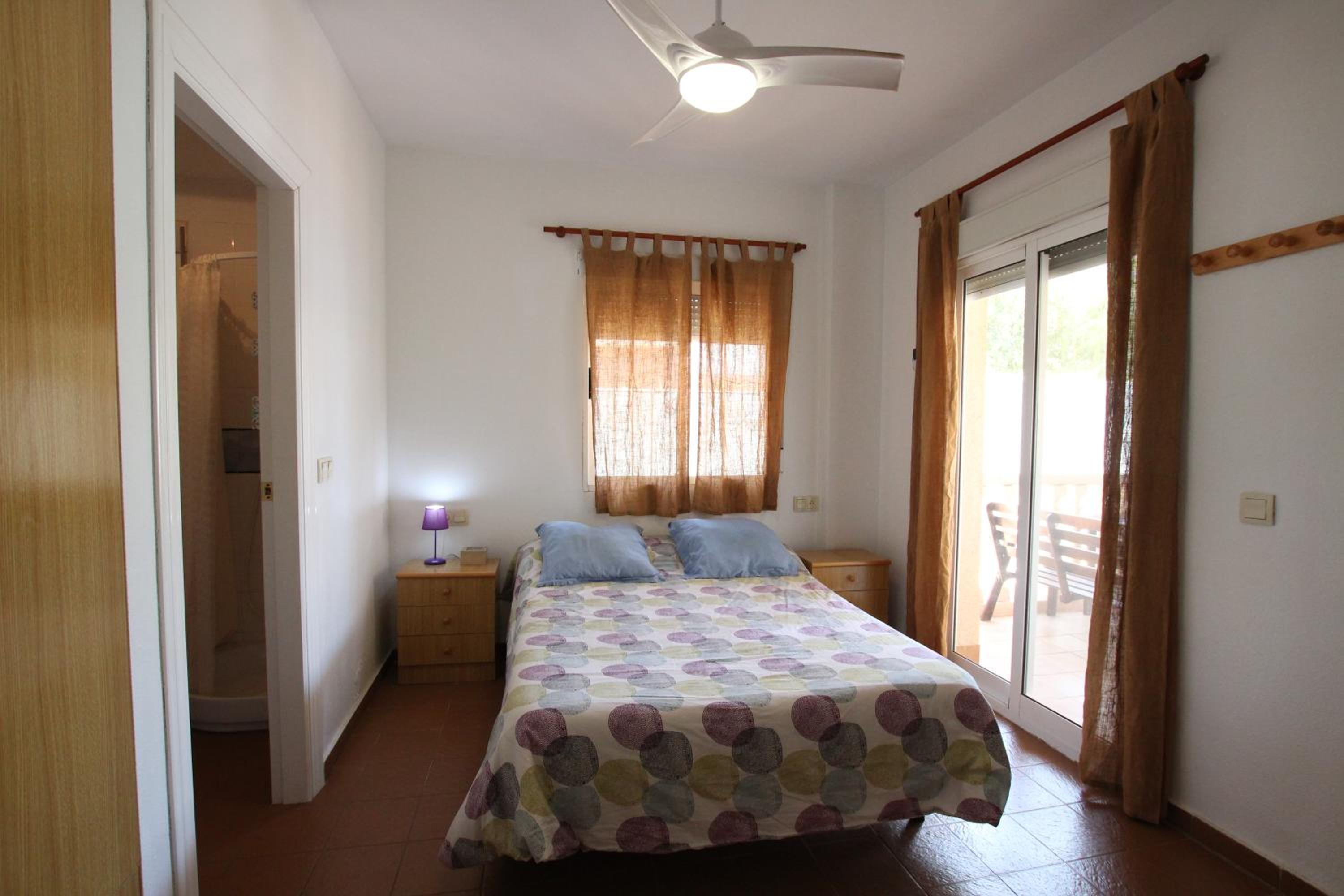 Casa de tres habitaciones