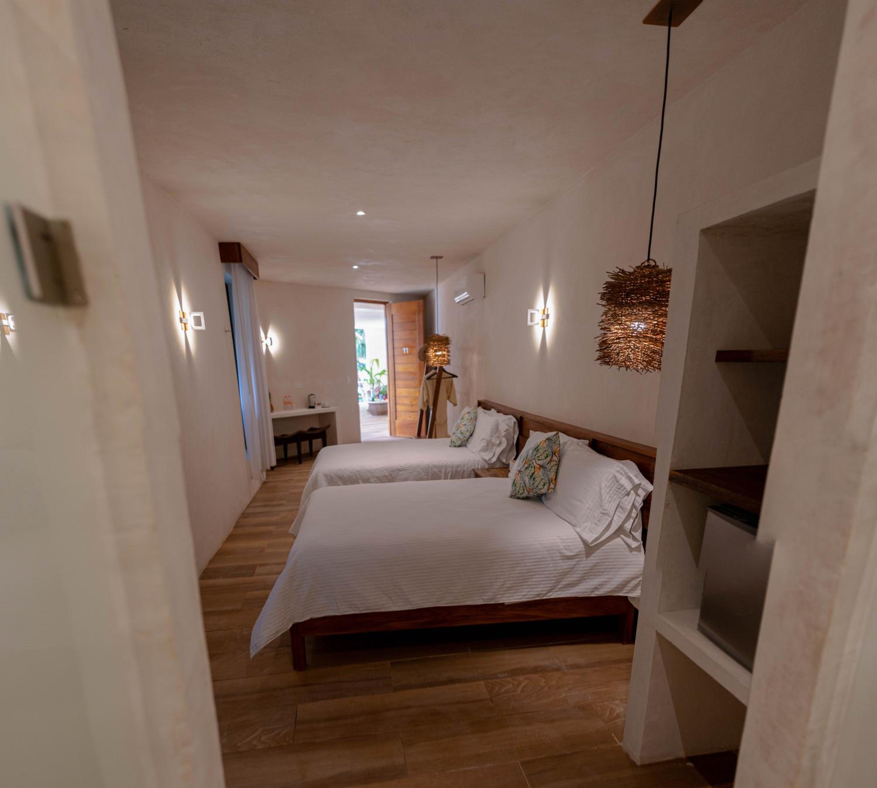 Double Room with Garden View - Photo 1