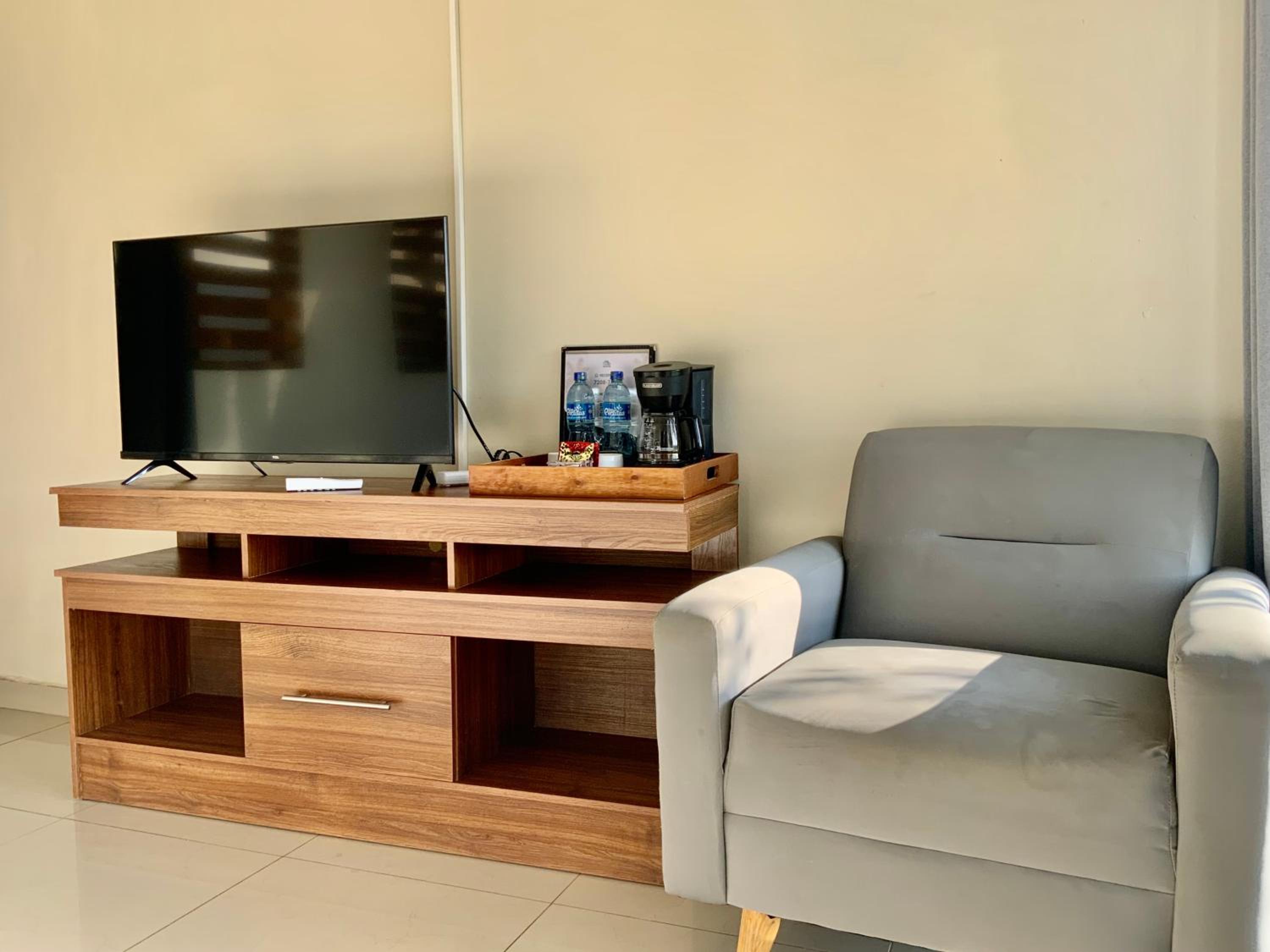 Deluxe Double Room with Sea View photo 2