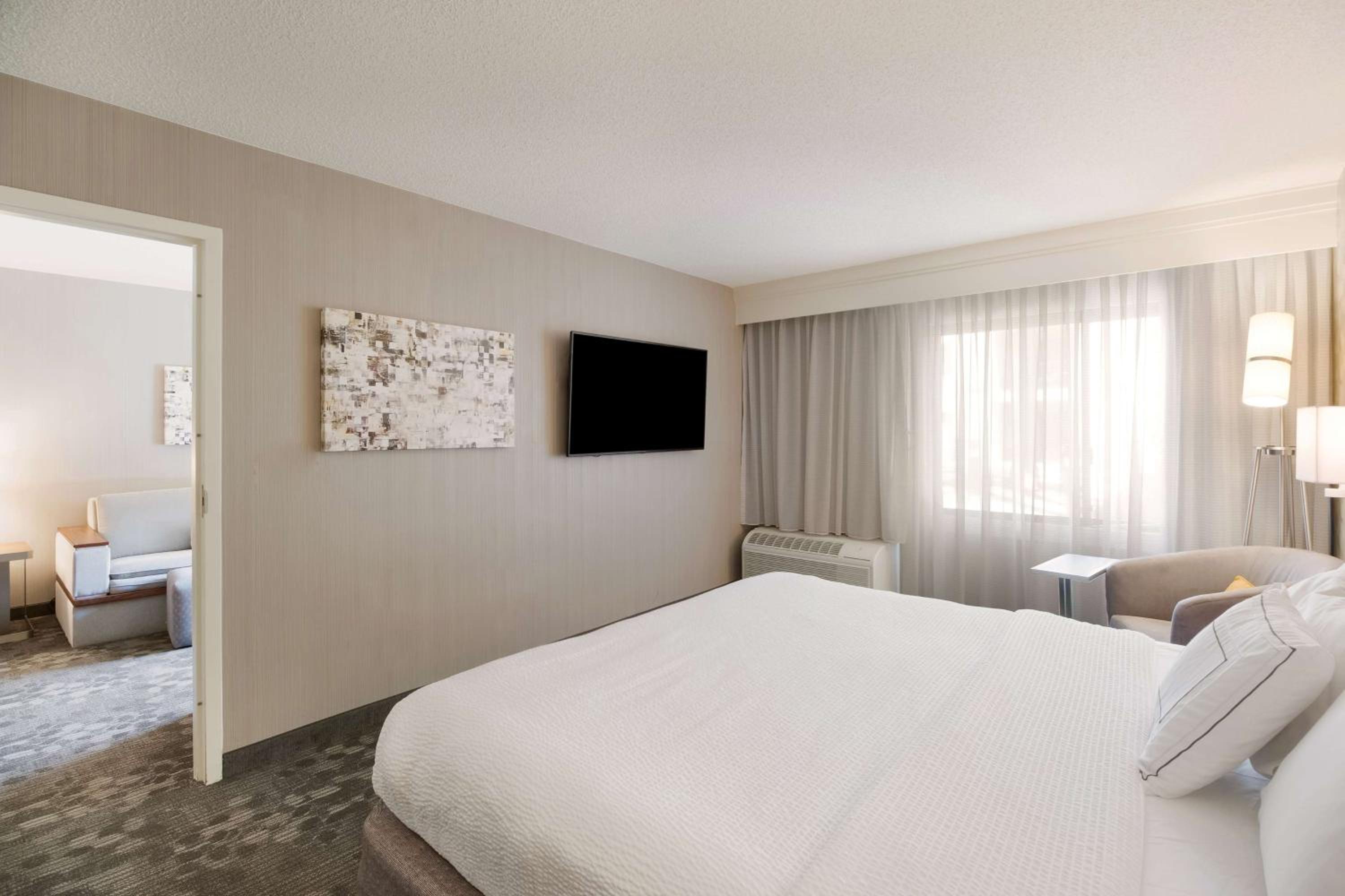 One-Bedroom King Suite with Patio/Pool View - Photo 4