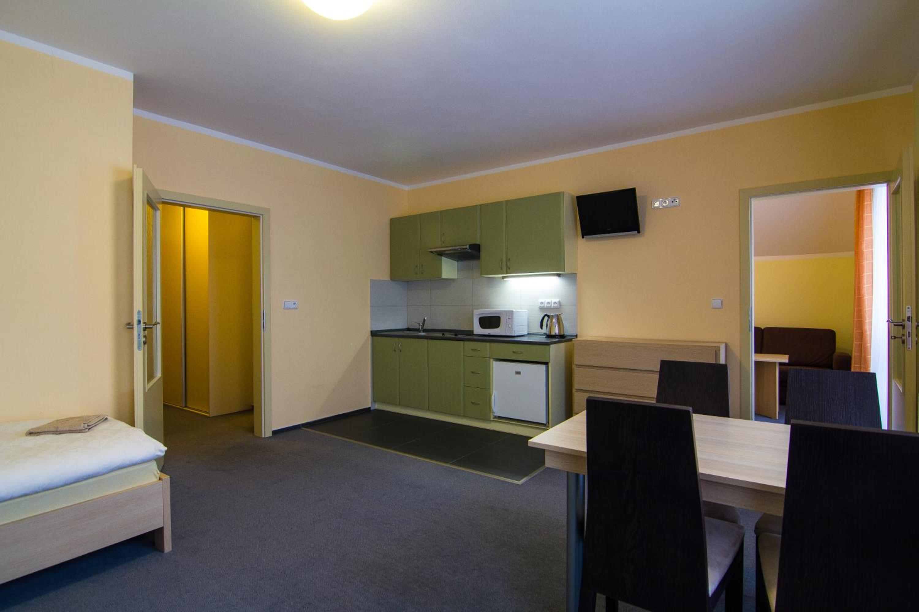 Apartment with Kitchen and Garage (3 Adults) c.8 photo 3