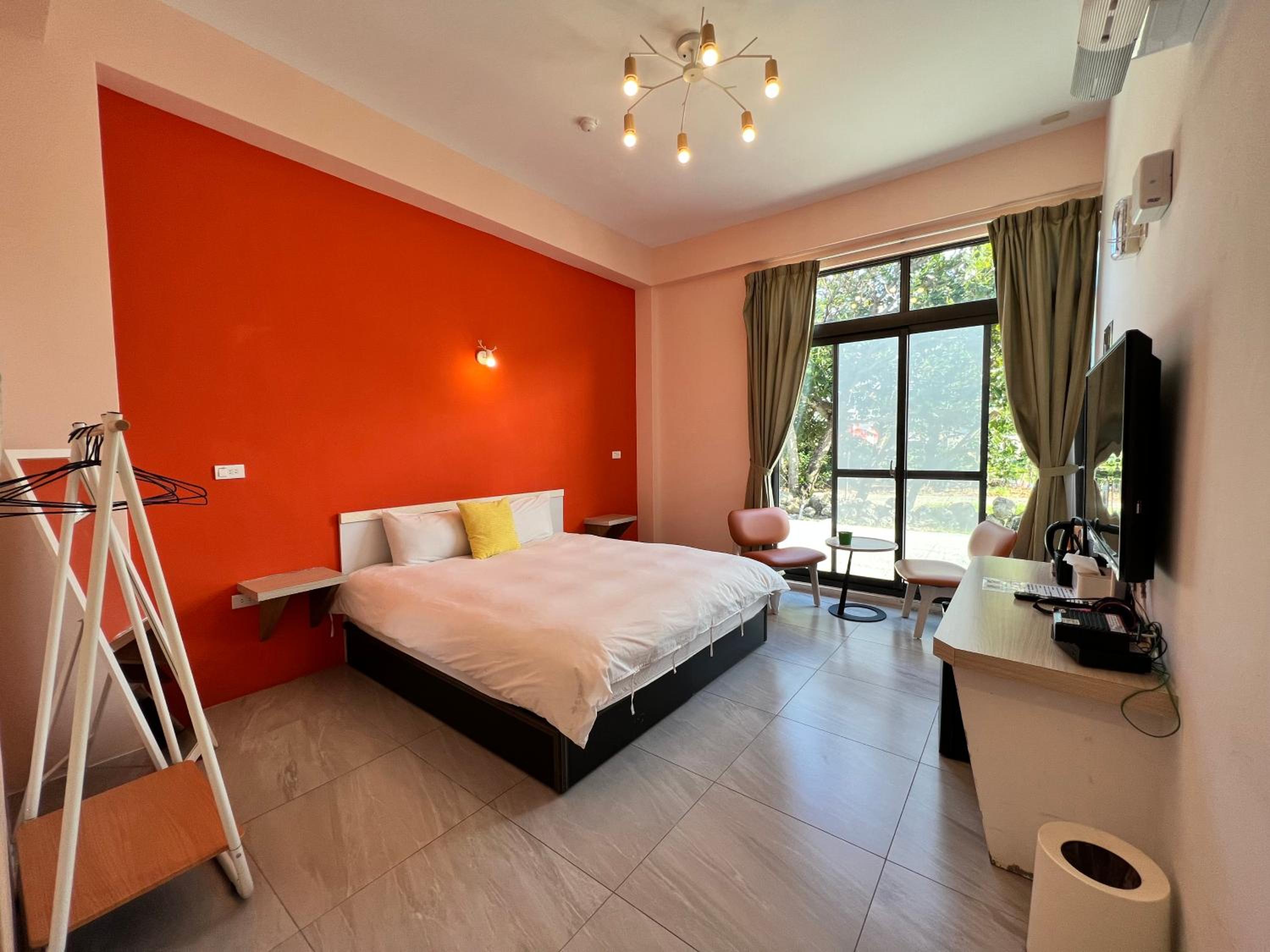Plus Double Room - Ground Floor photo 1