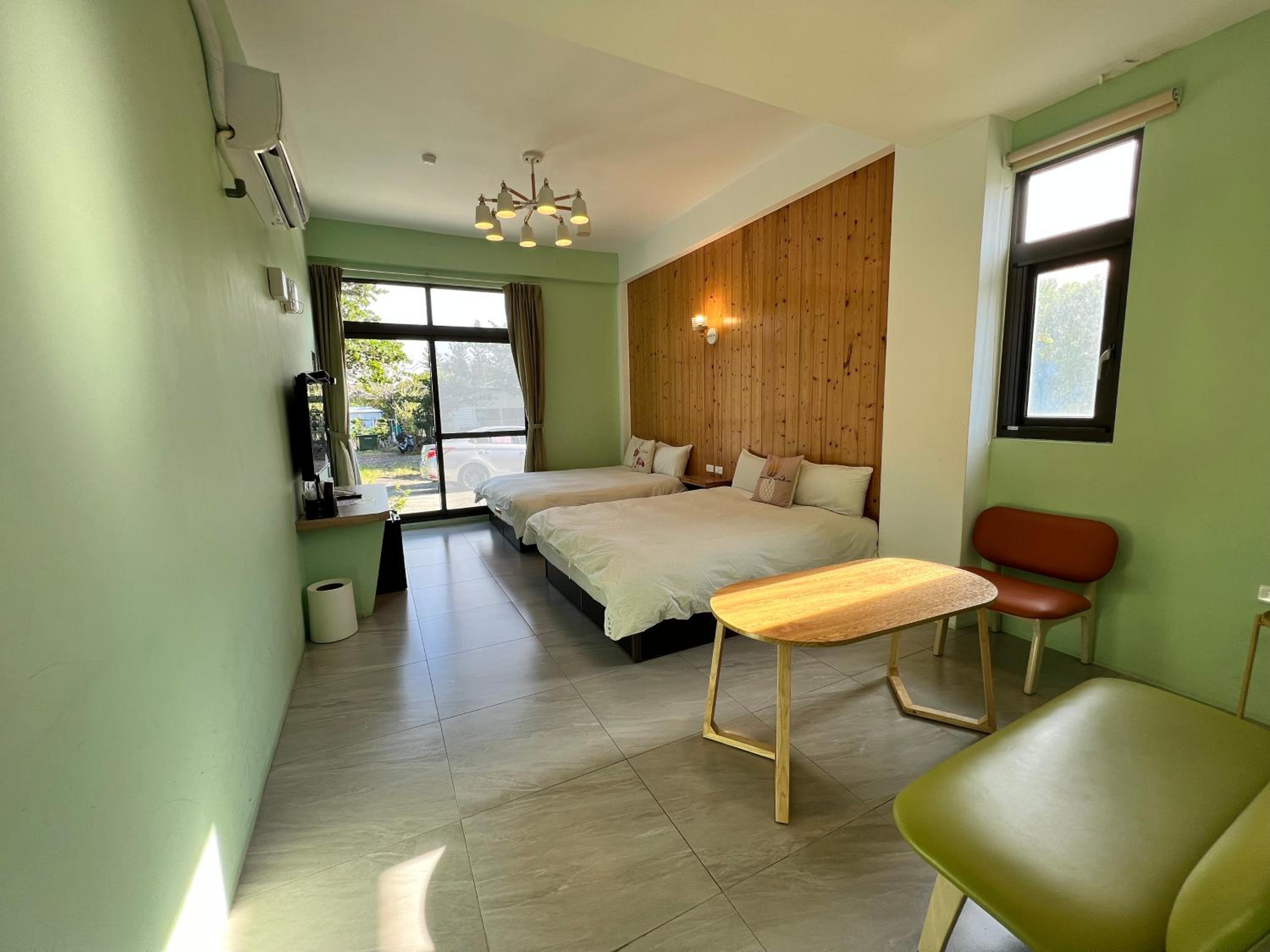 Standard Quadruple Room photo 1