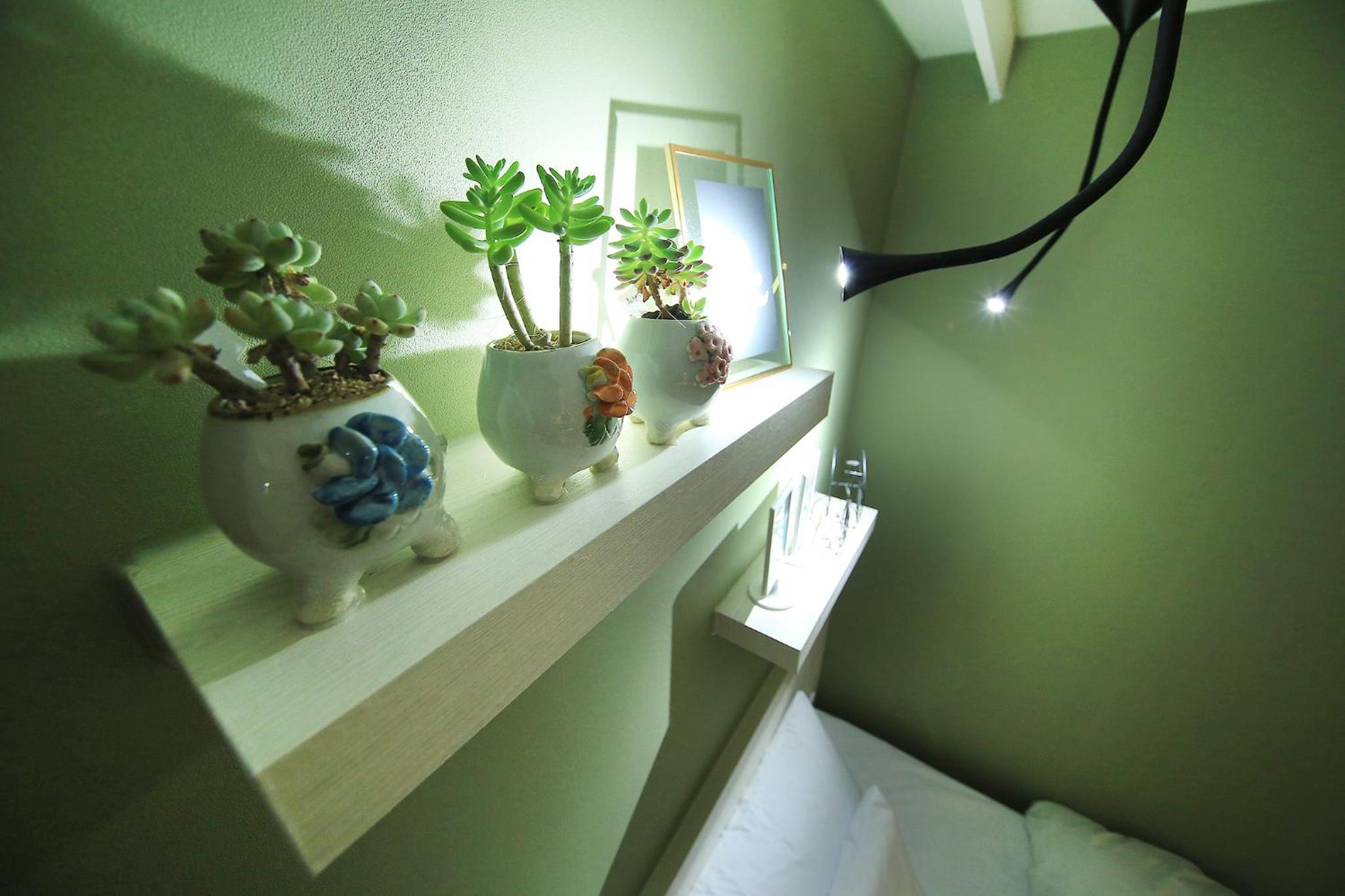 Deluxe Double Room - Photo 9