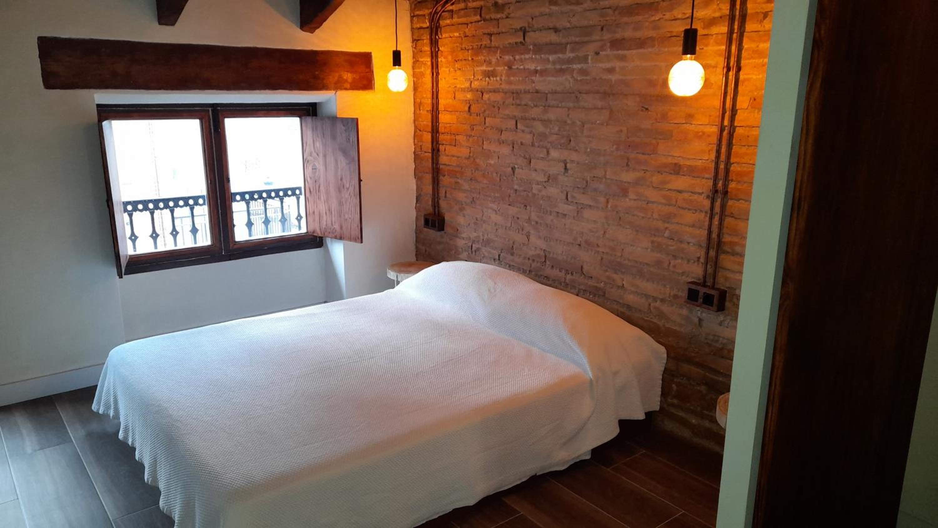 Apartamento con Terraza