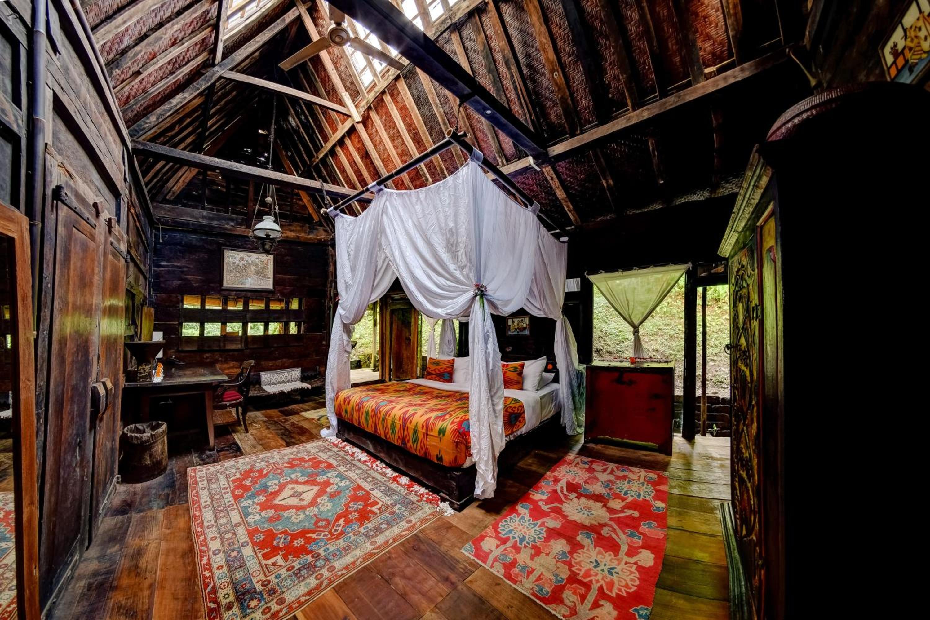 Jawa Lama House - One Bedroom Mountain View with Free one-time mini-bar