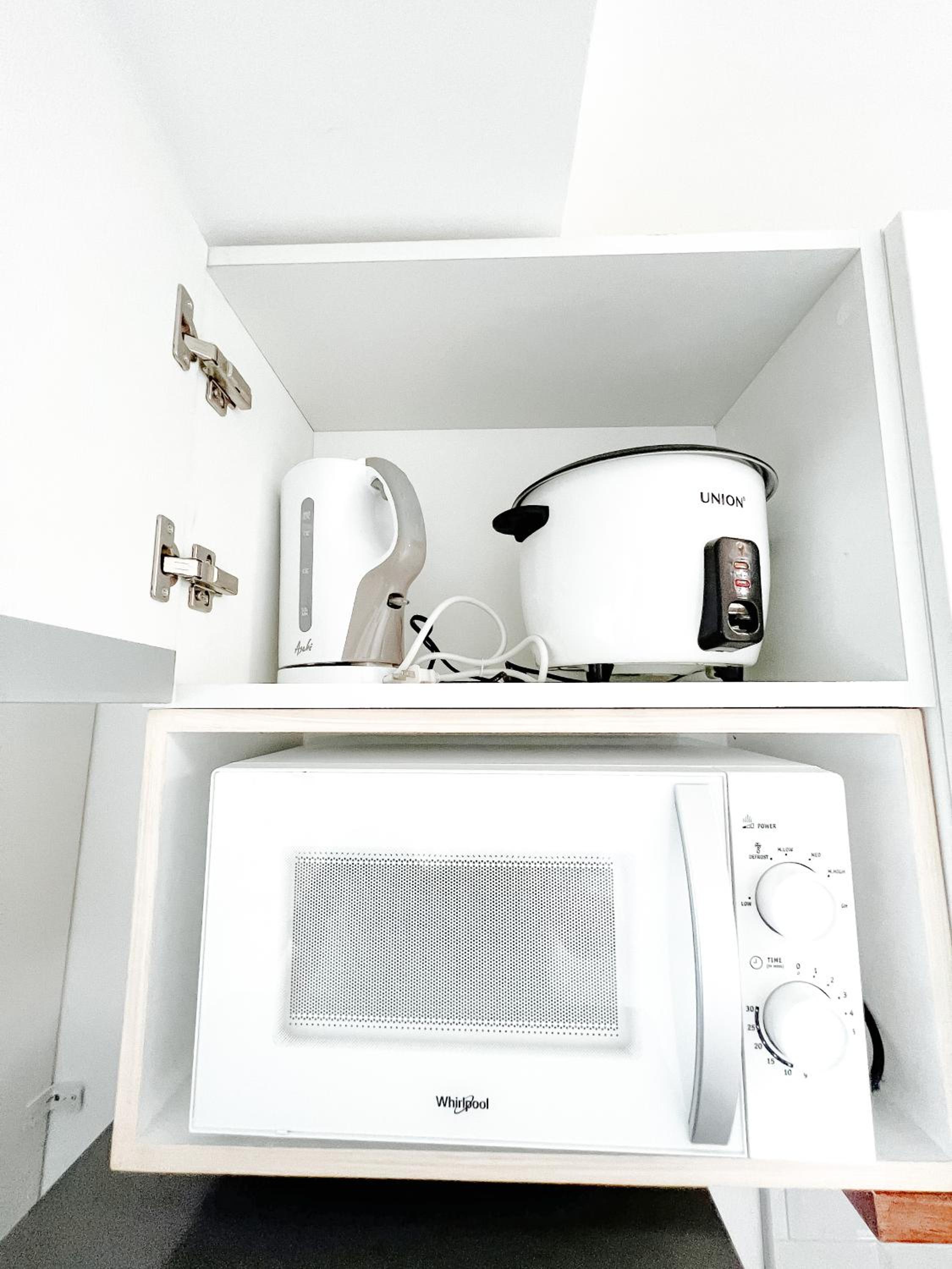 Studio Apartment photo 3