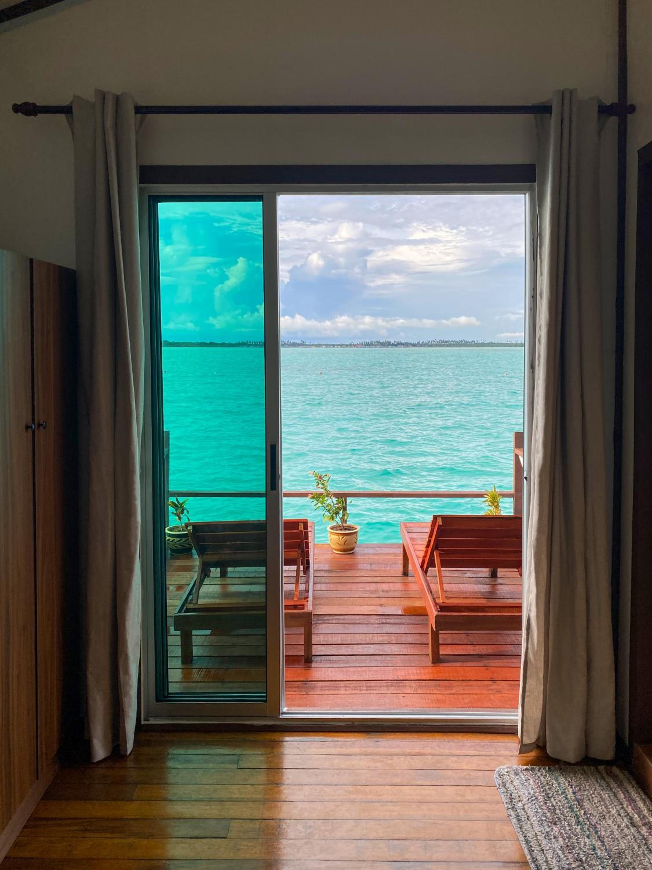 Deluxe Double Room with Balcony and Sea View - Photo 41