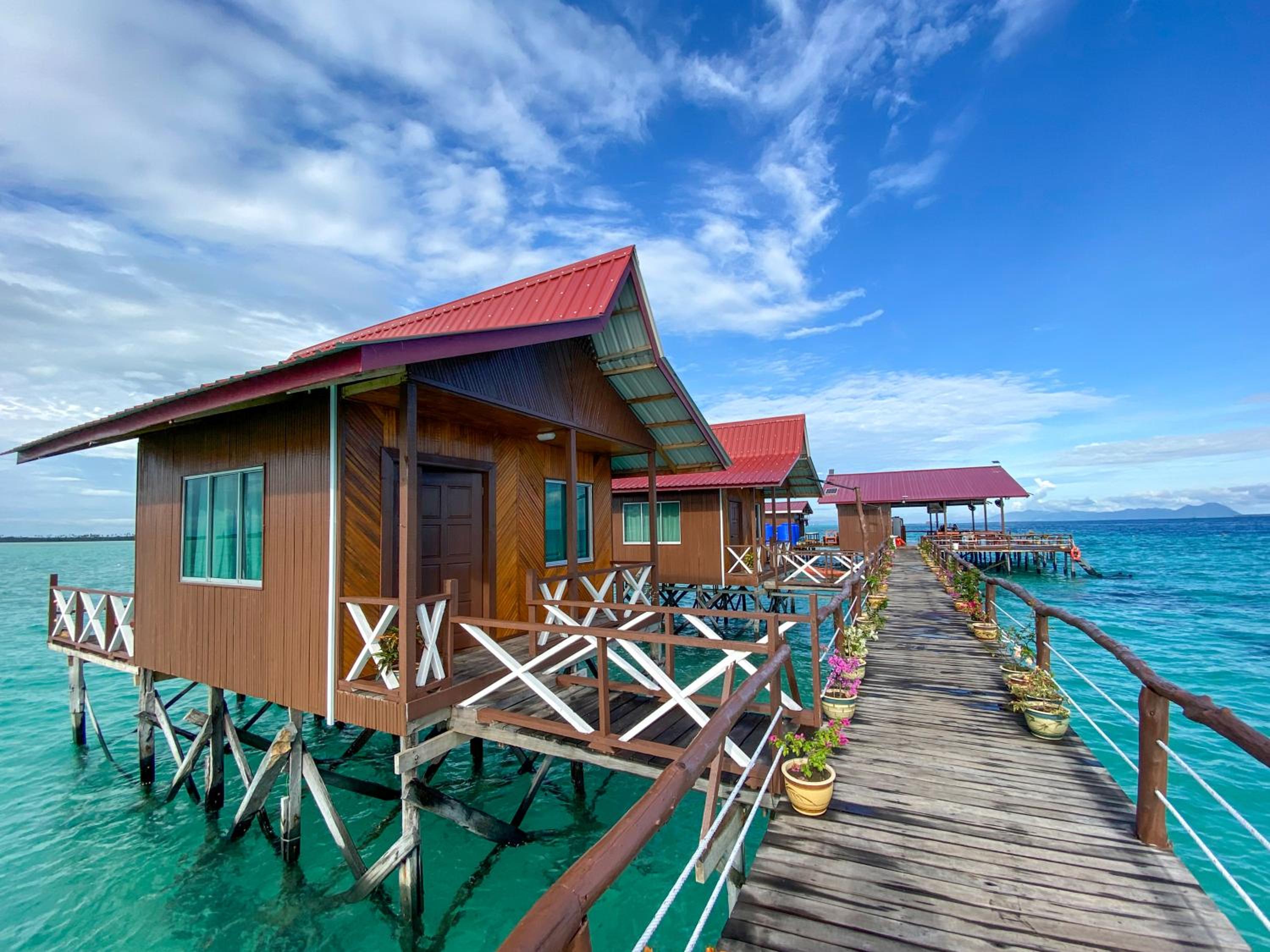 Deluxe Double Room with Balcony and Sea View - Photo 43