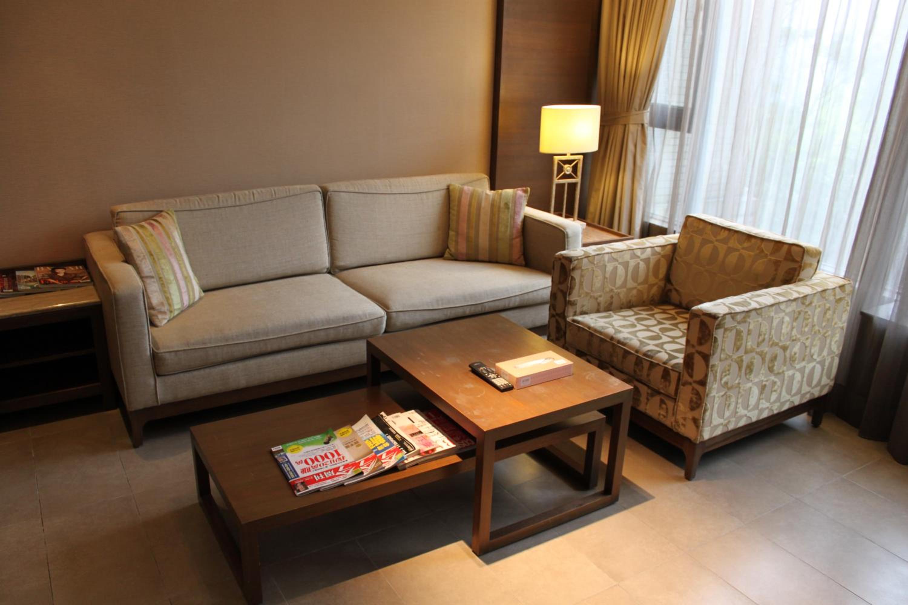 Superior Twin Suite with Garden View photo 2
