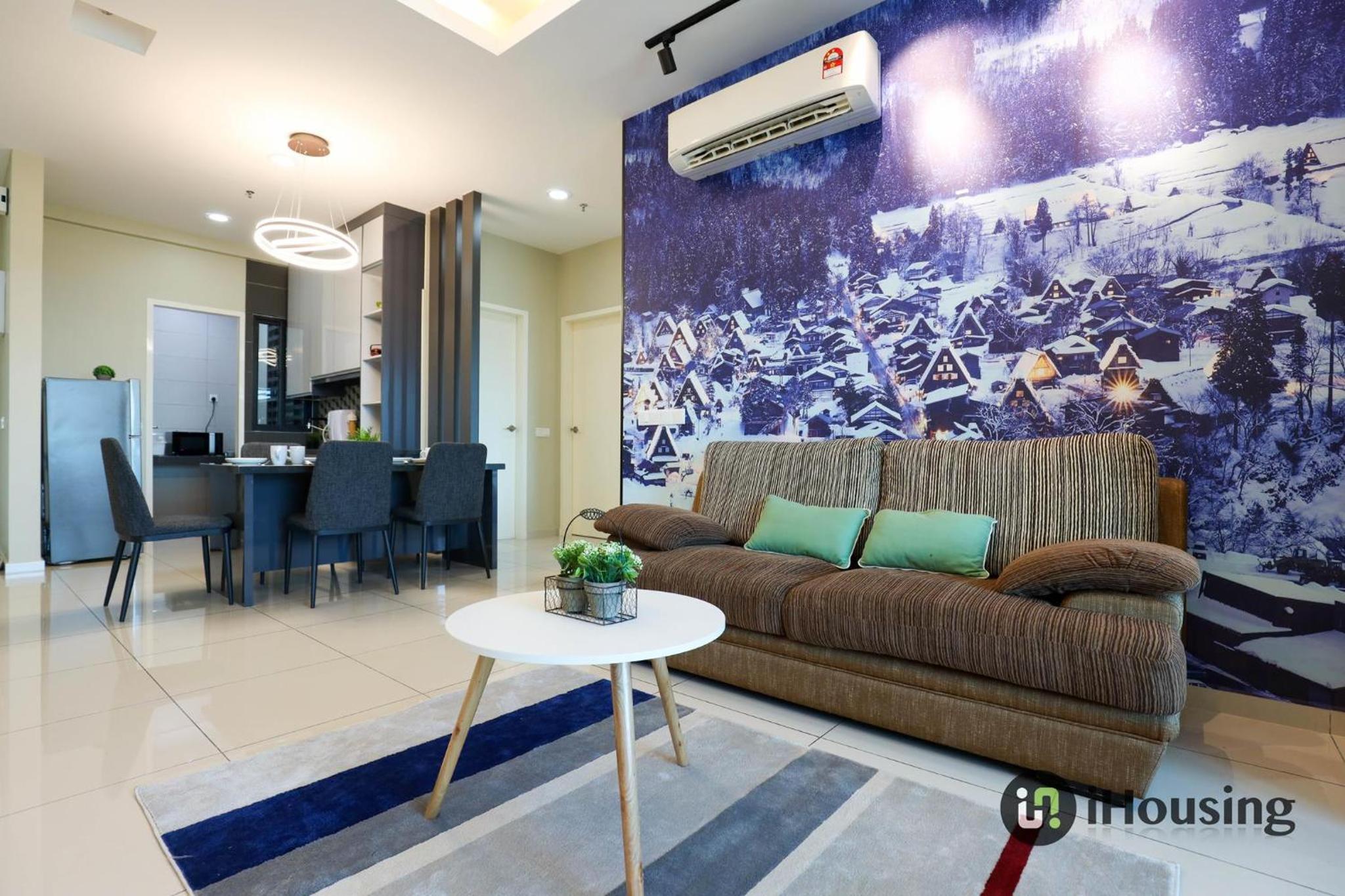 Two-Bedroom Apartment - Photo 16