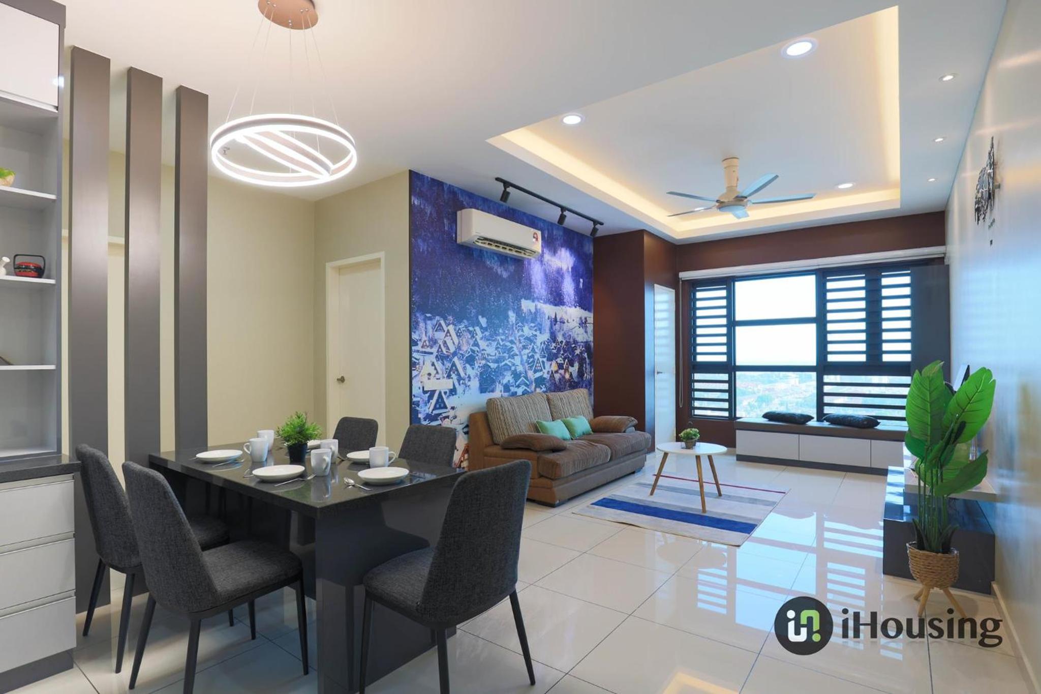 Two-Bedroom Apartment - Photo 41