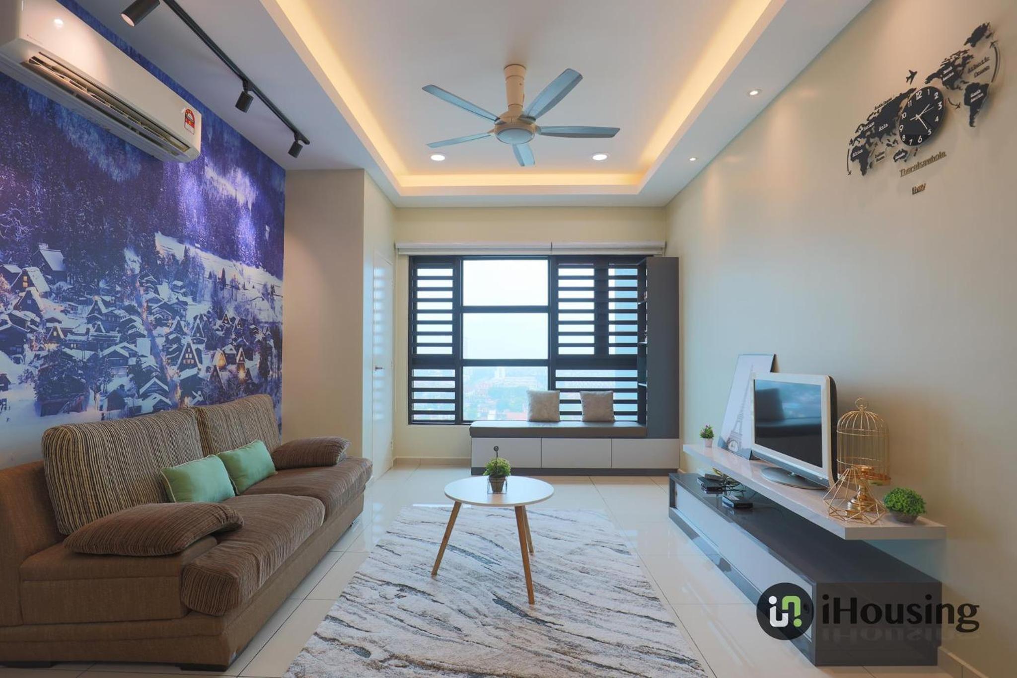 Two-Bedroom Apartment - Photo 39