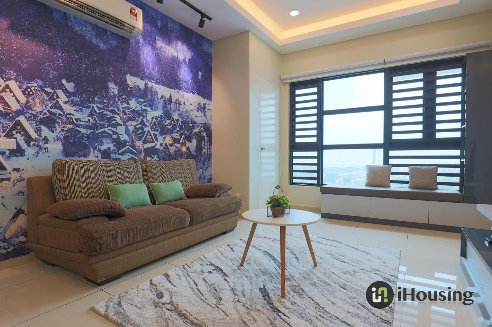 Two-Bedroom Apartment - Photo 1