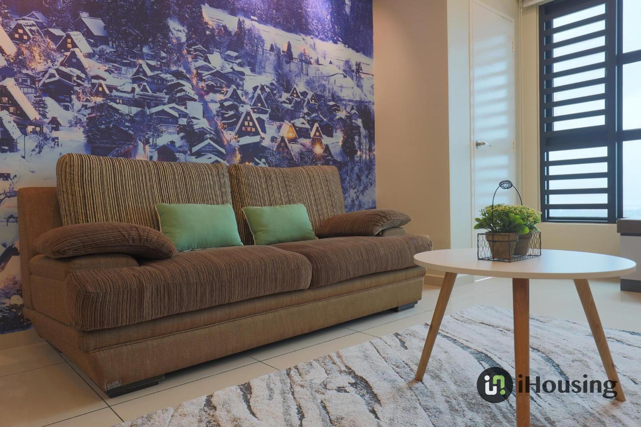 Two-Bedroom Apartment - Photo 26