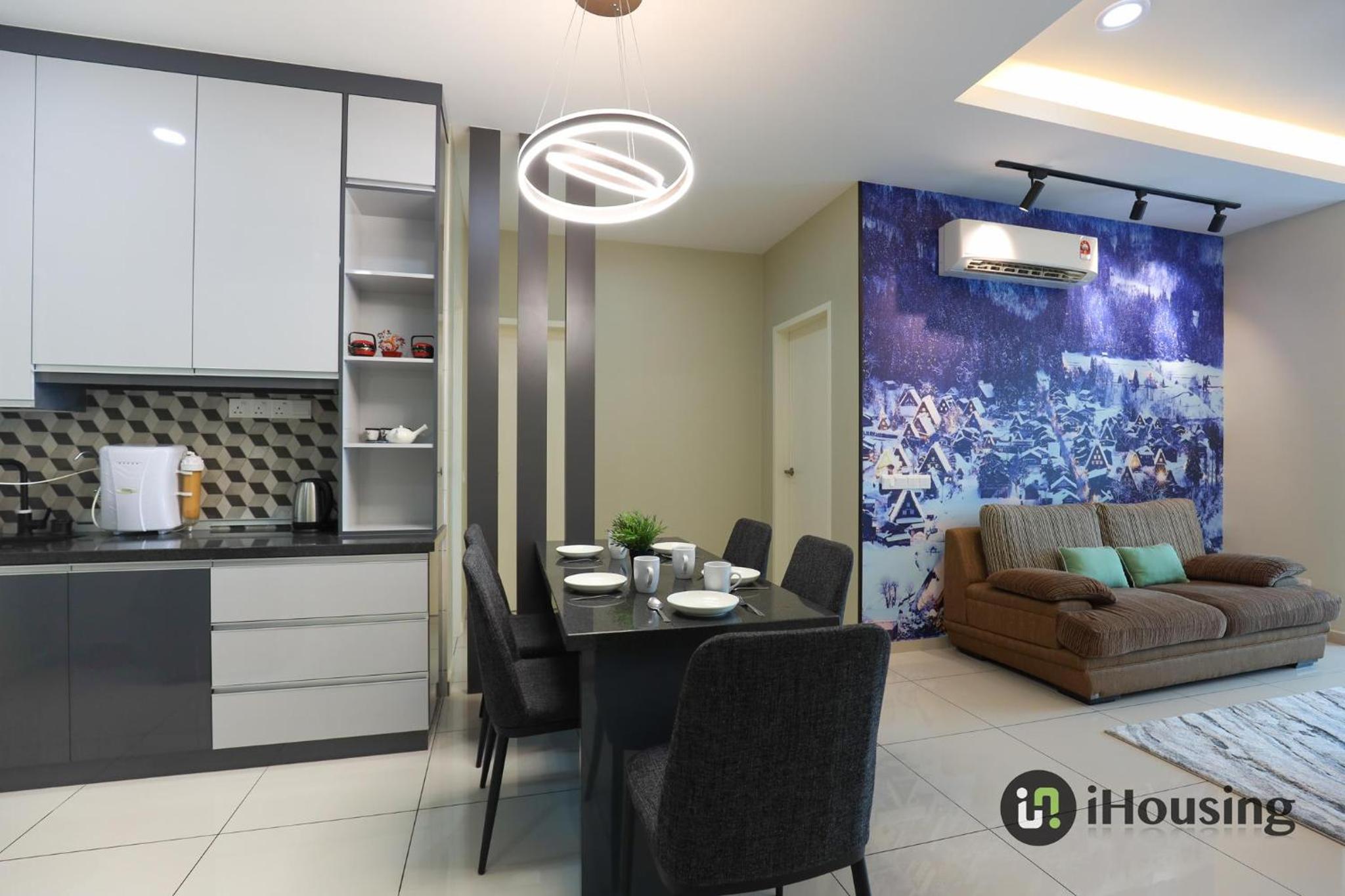 Two-Bedroom Apartment - Photo 23
