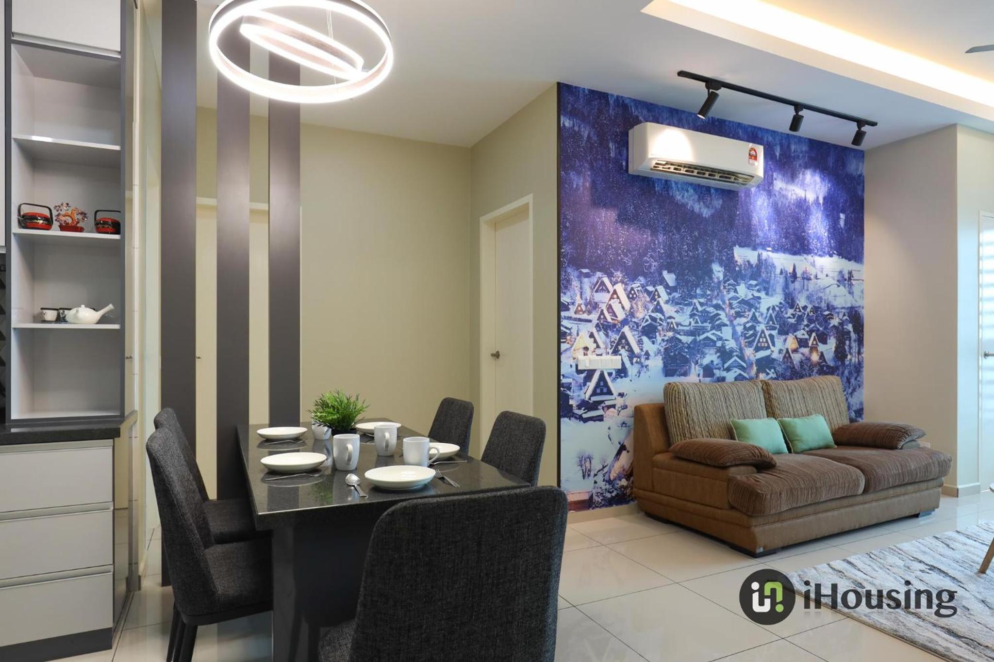 Two-Bedroom Apartment - Photo 31