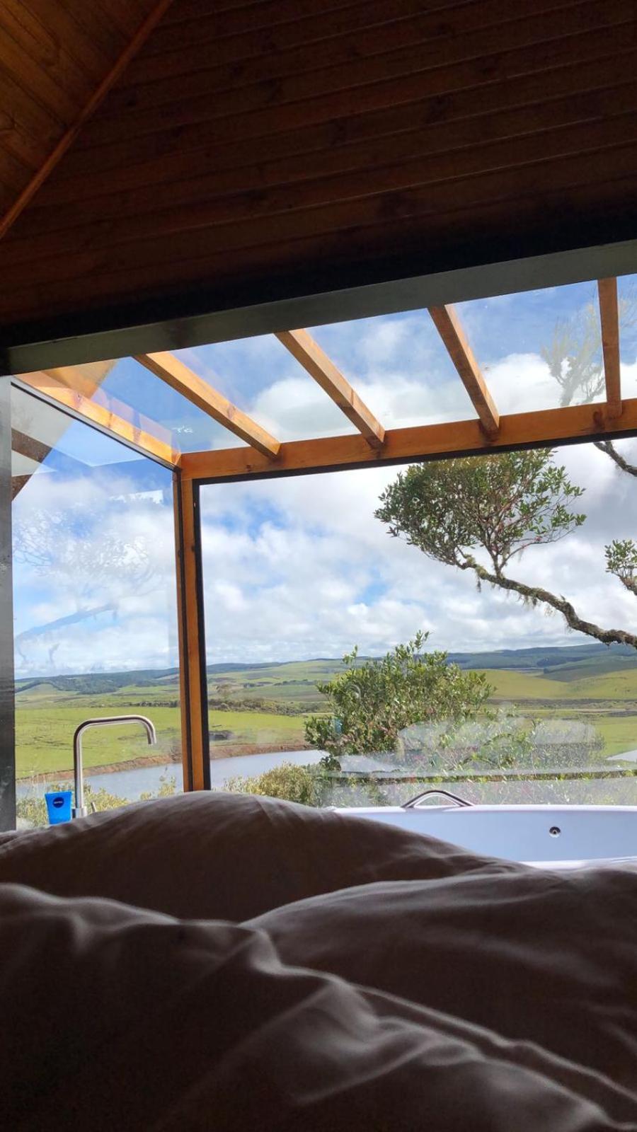 Double or Twin Room with Mountain View photo 3