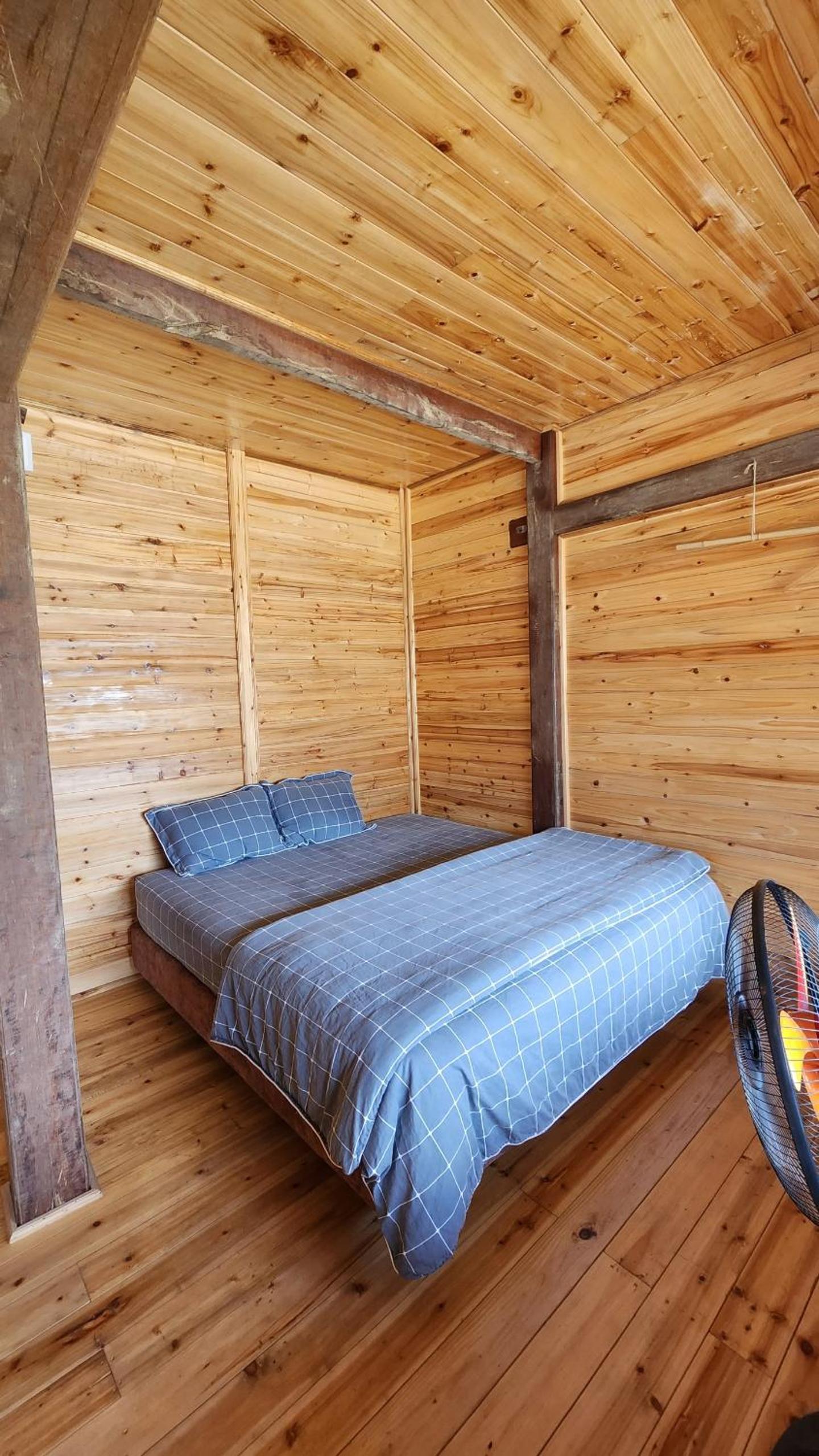 Deluxe Double Room with Balcony photo 1