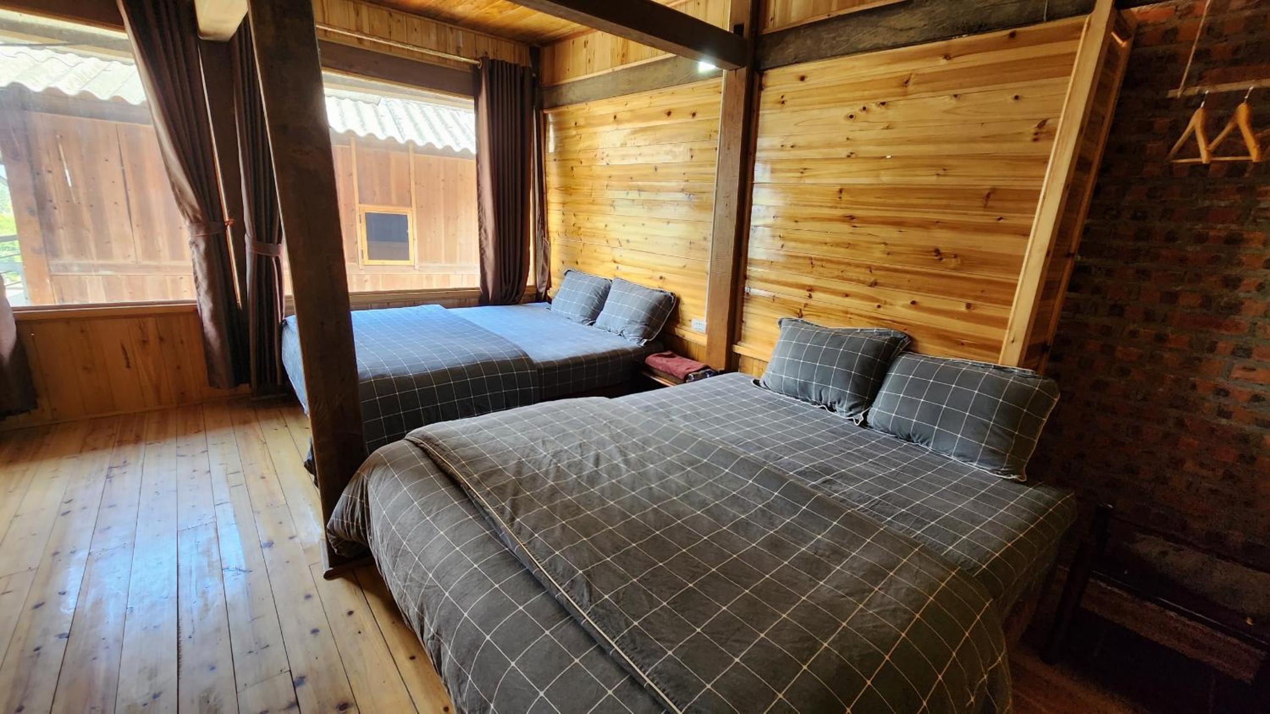 Deluxe Double Room with Balcony photo 1