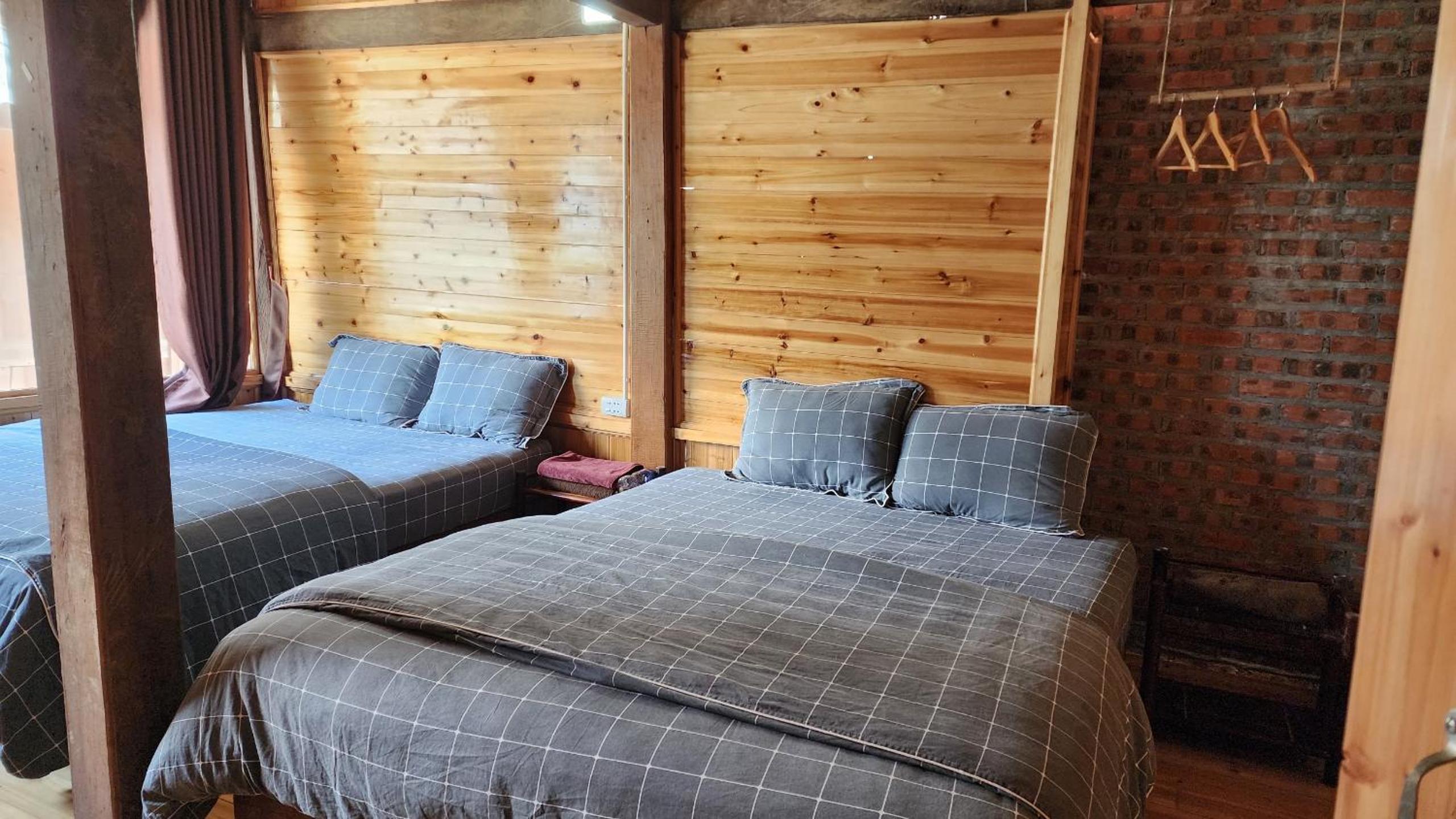 Deluxe Double Room with Balcony photo 2