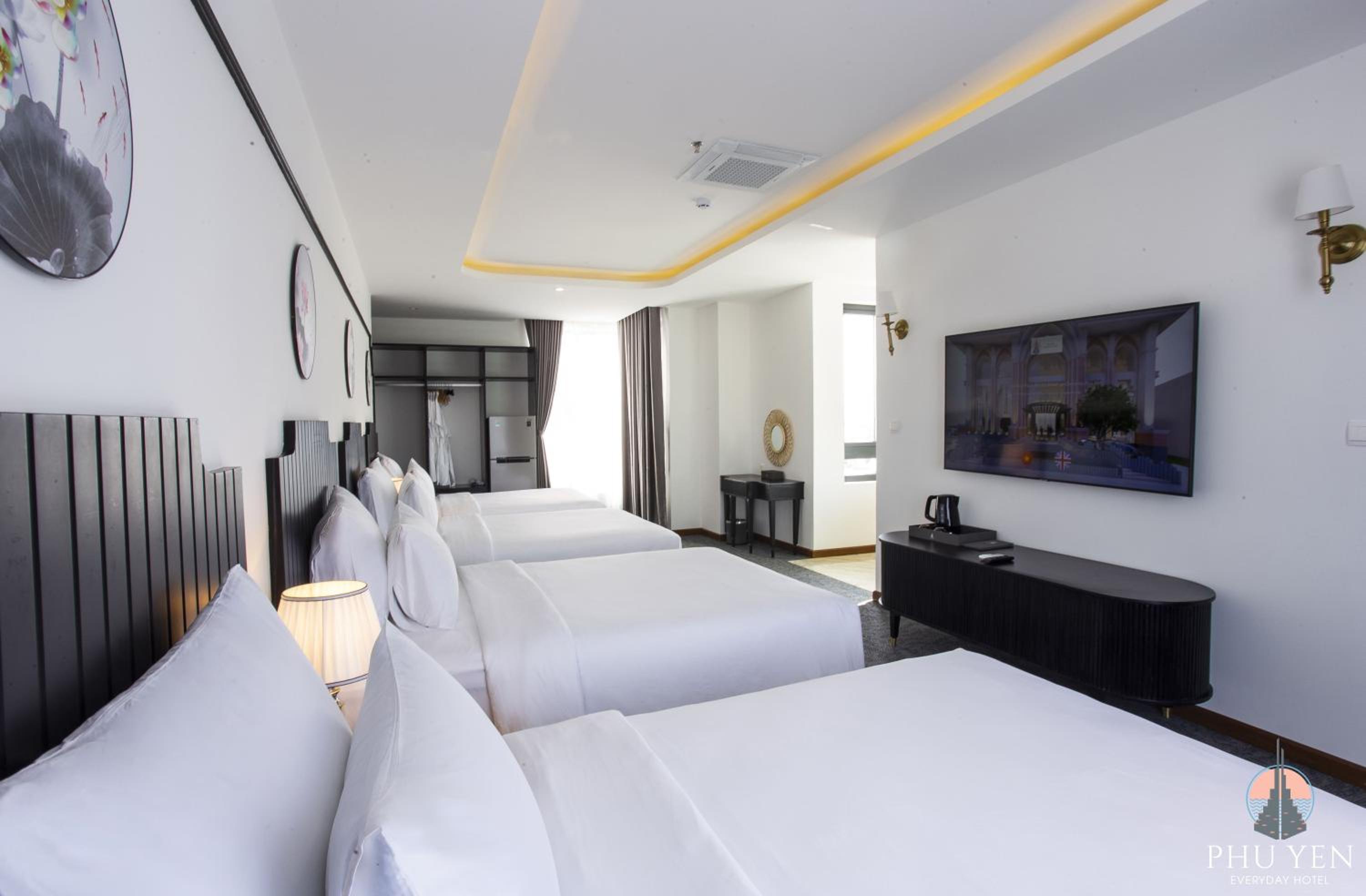 Deluxe Quadruple Room photo 1
