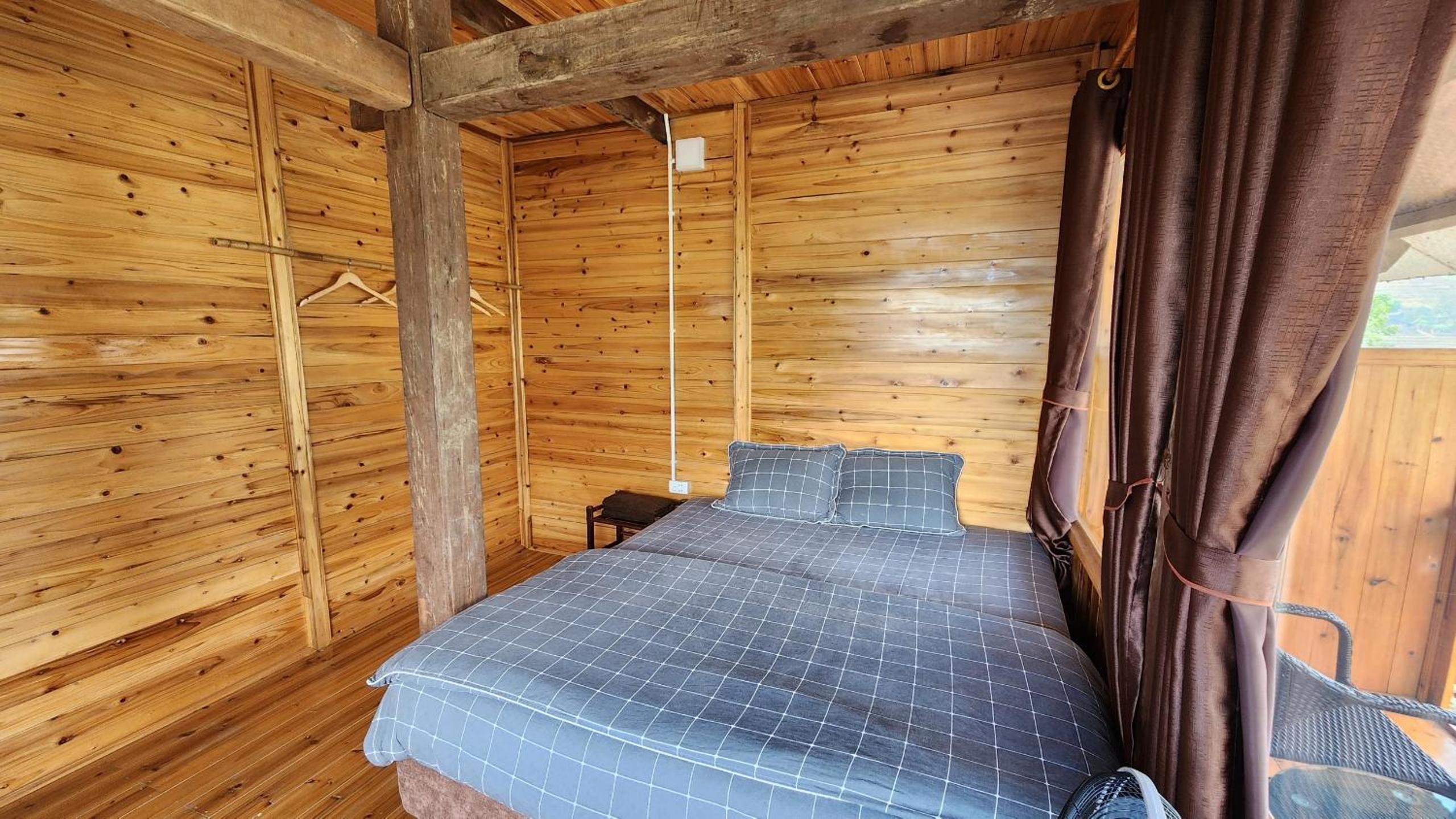 Deluxe Double or Twin Room with Mountain View photo 1