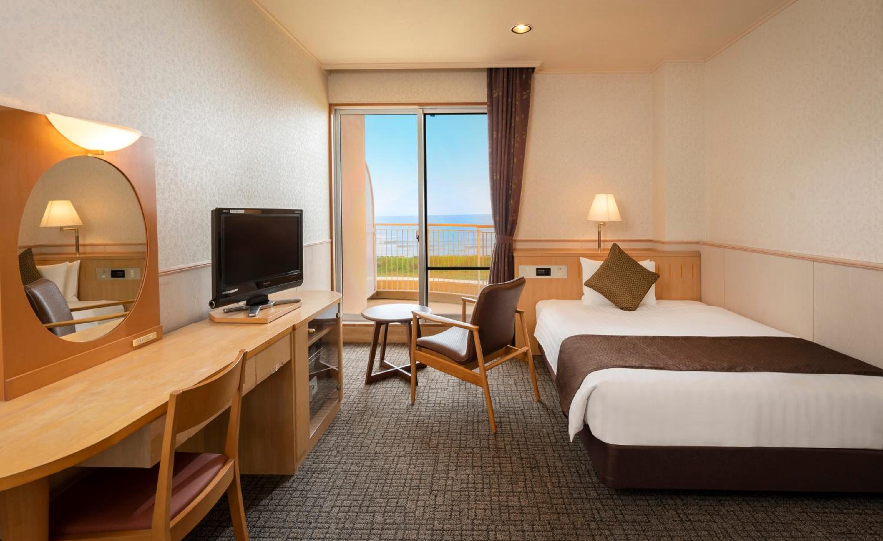 Double Room (With Private Bath)