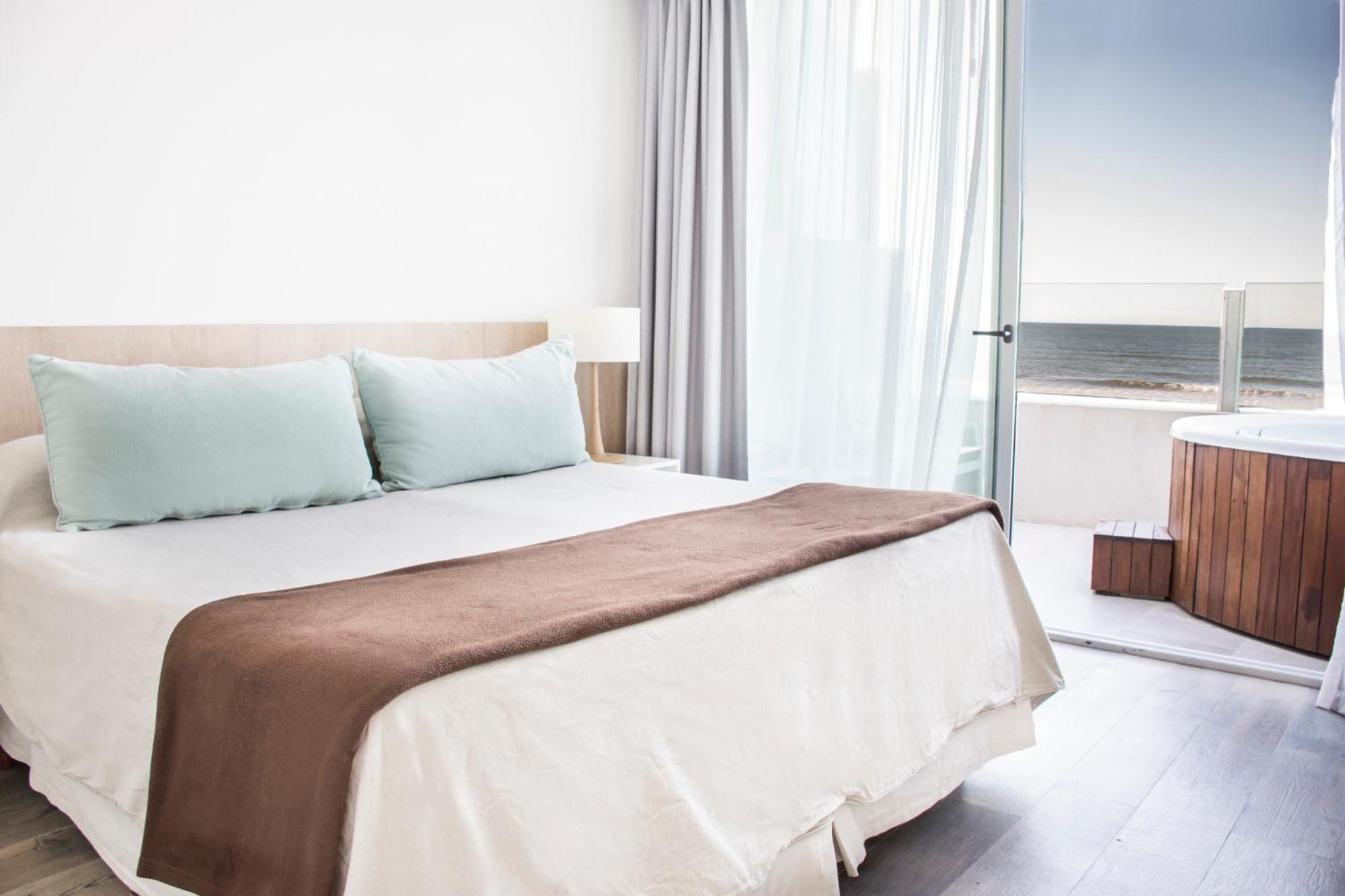 Double Room with Spa Bath