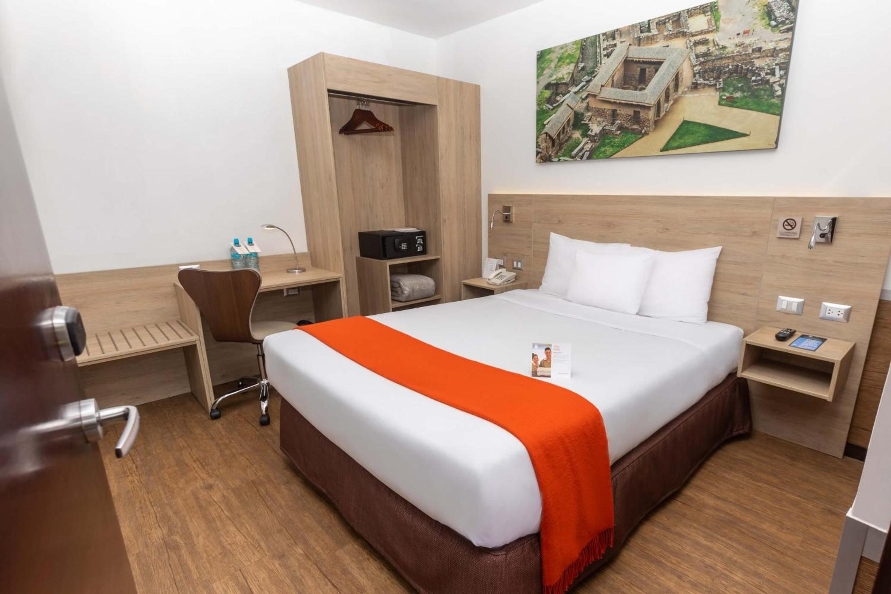 Traditional Double Room