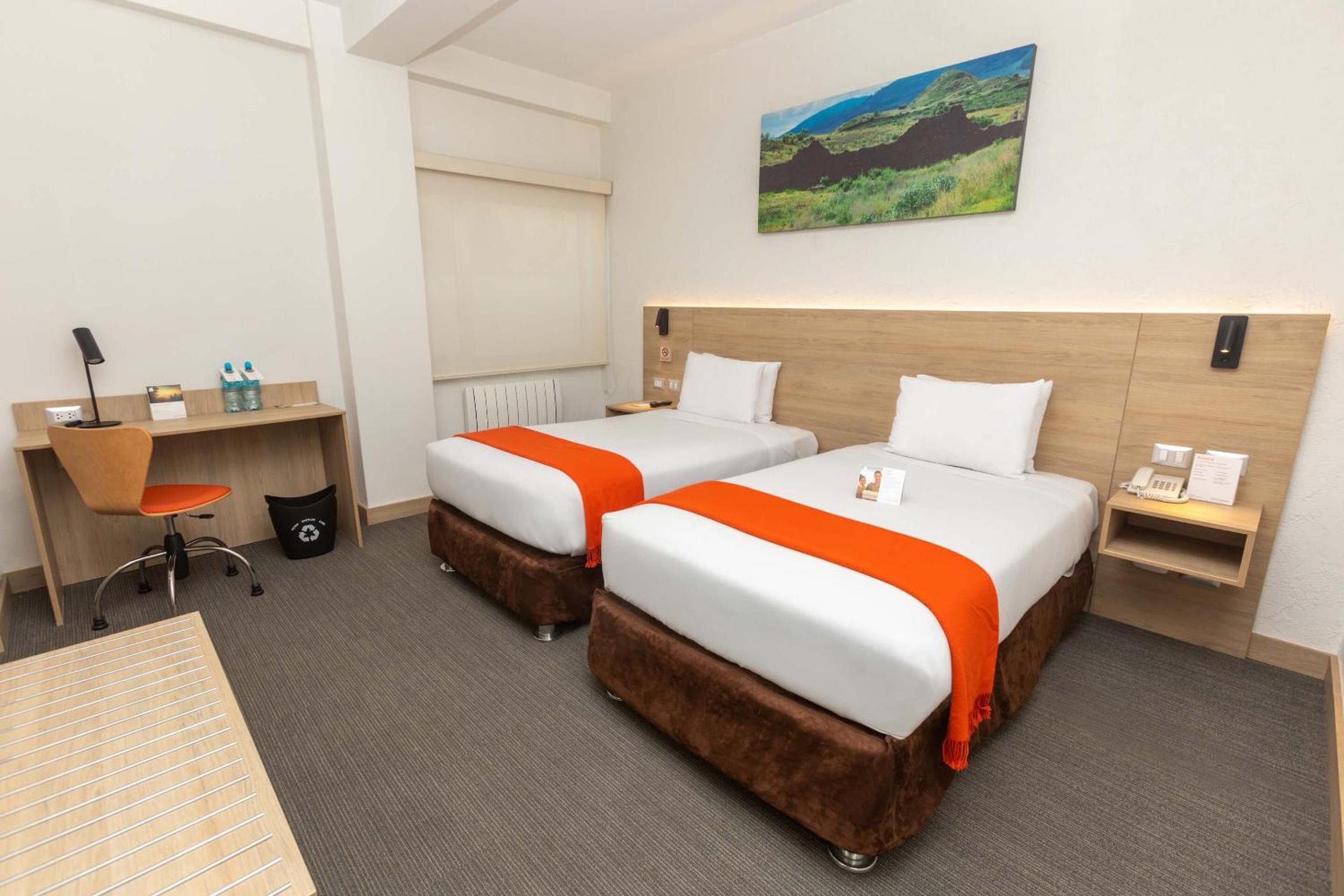 Traditional Twin Room