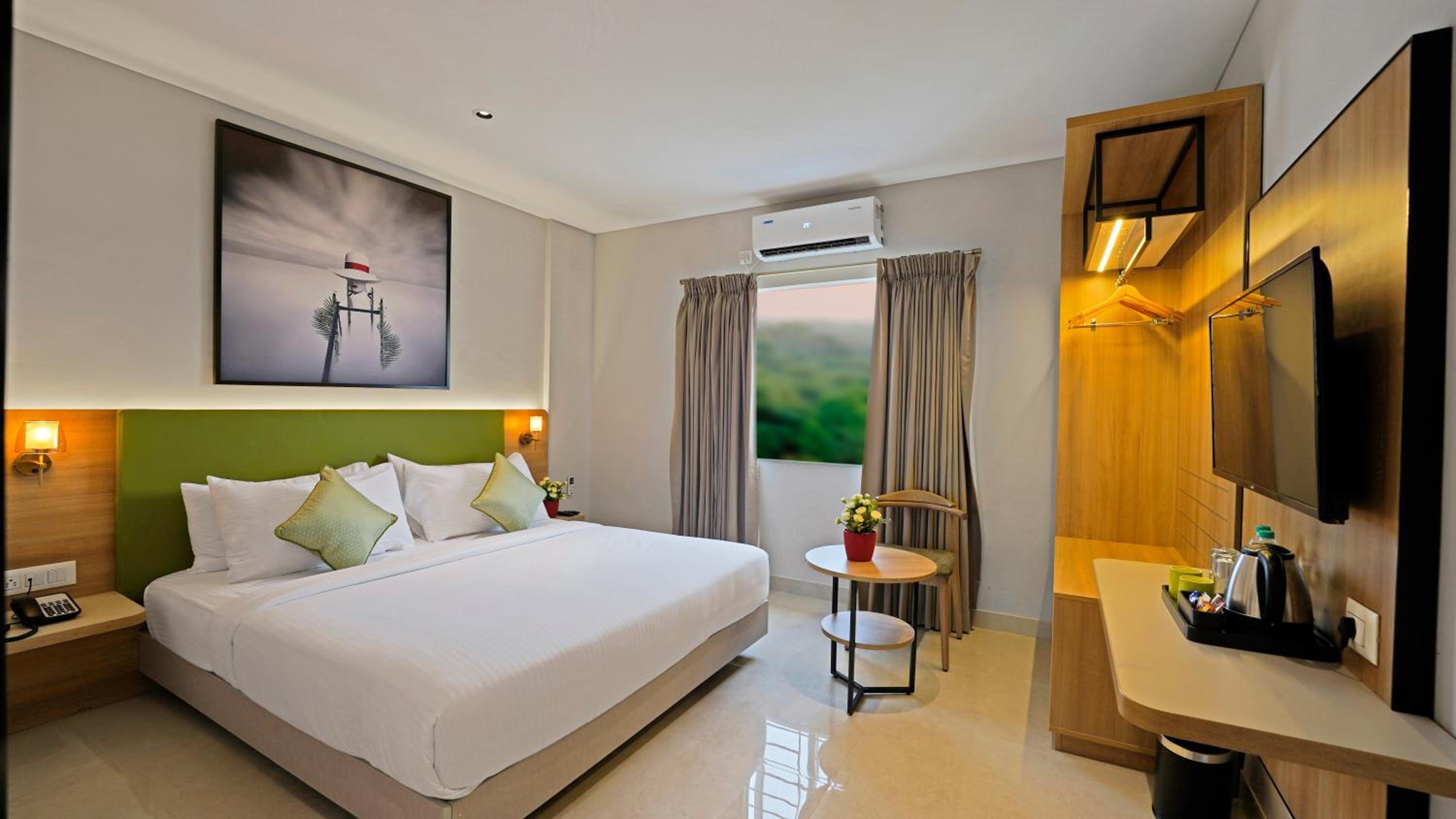 Deluxe Double Room photo 3
