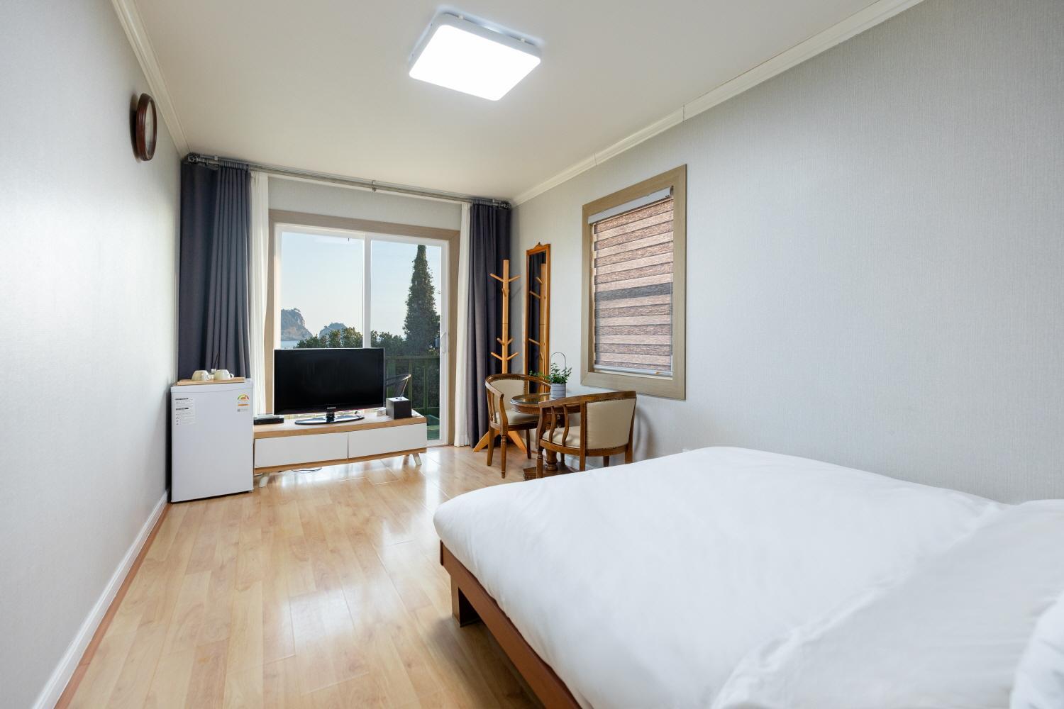 Double Room with Sea View