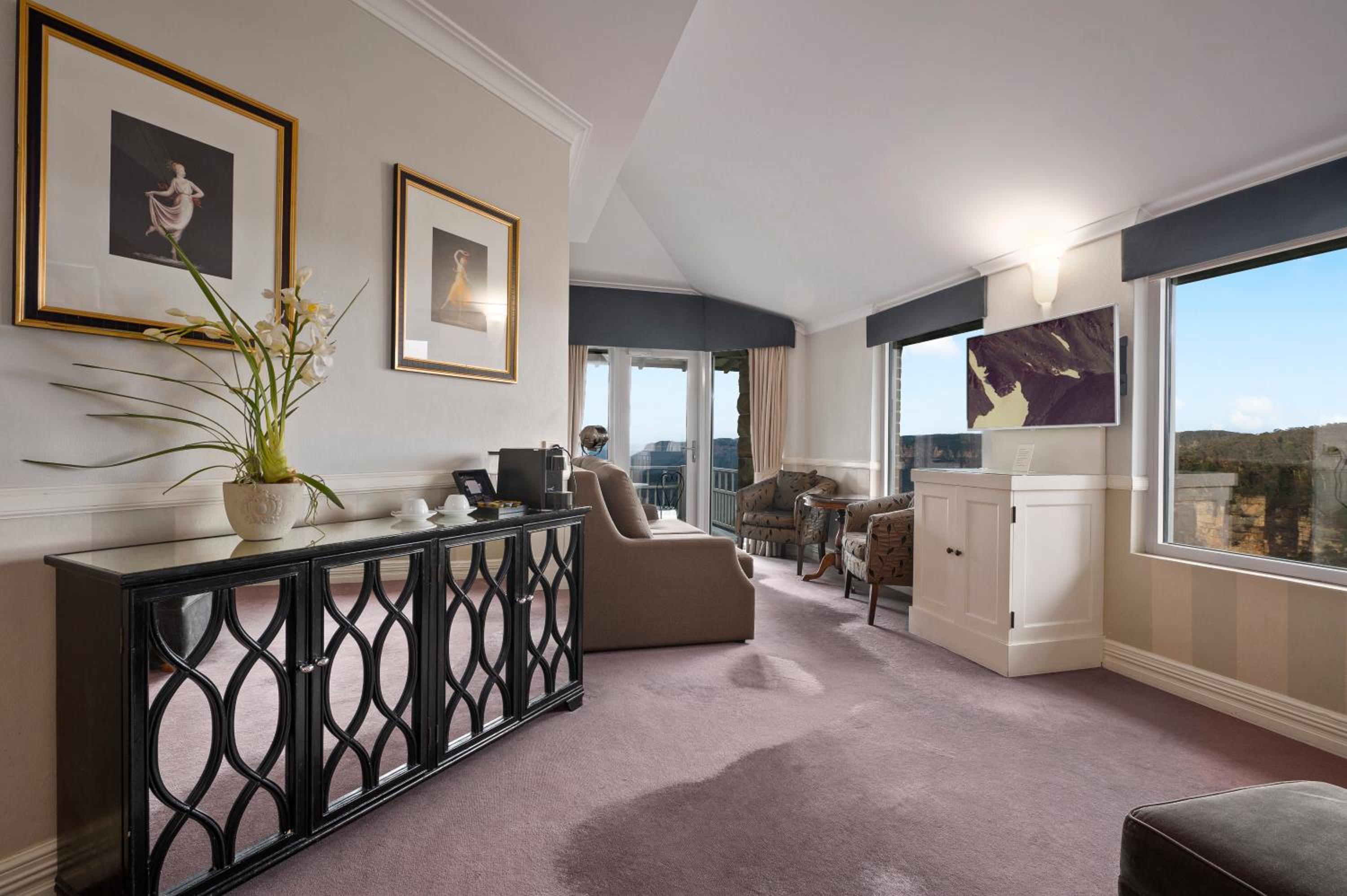 Suite with Valley View