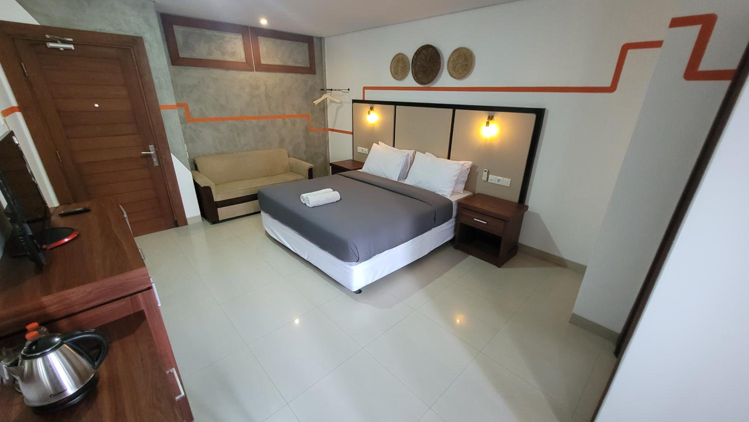 Deluxe Double Or Twin Room (Second Floor) photo 2