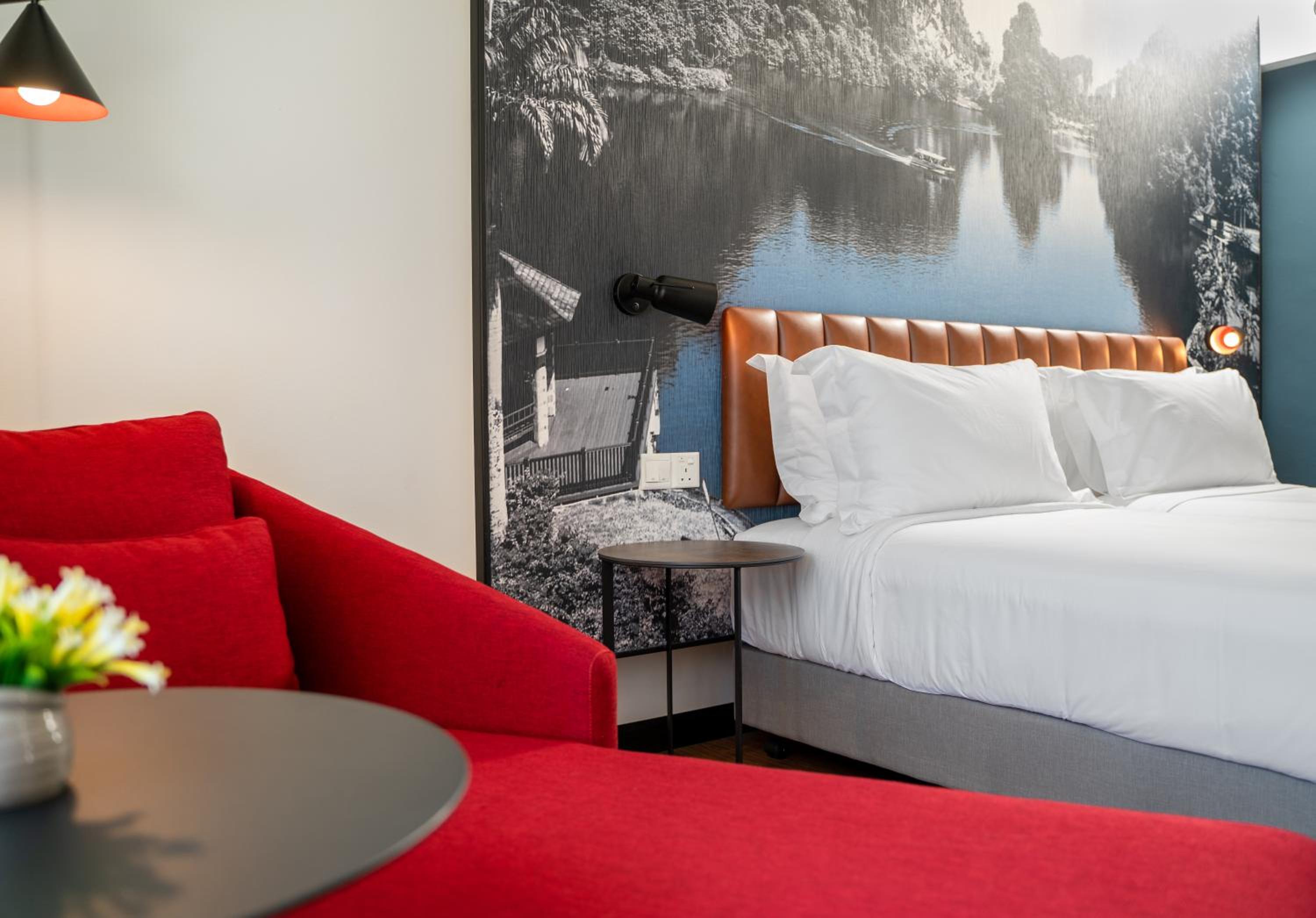 Deluxe Twin Room photo 2