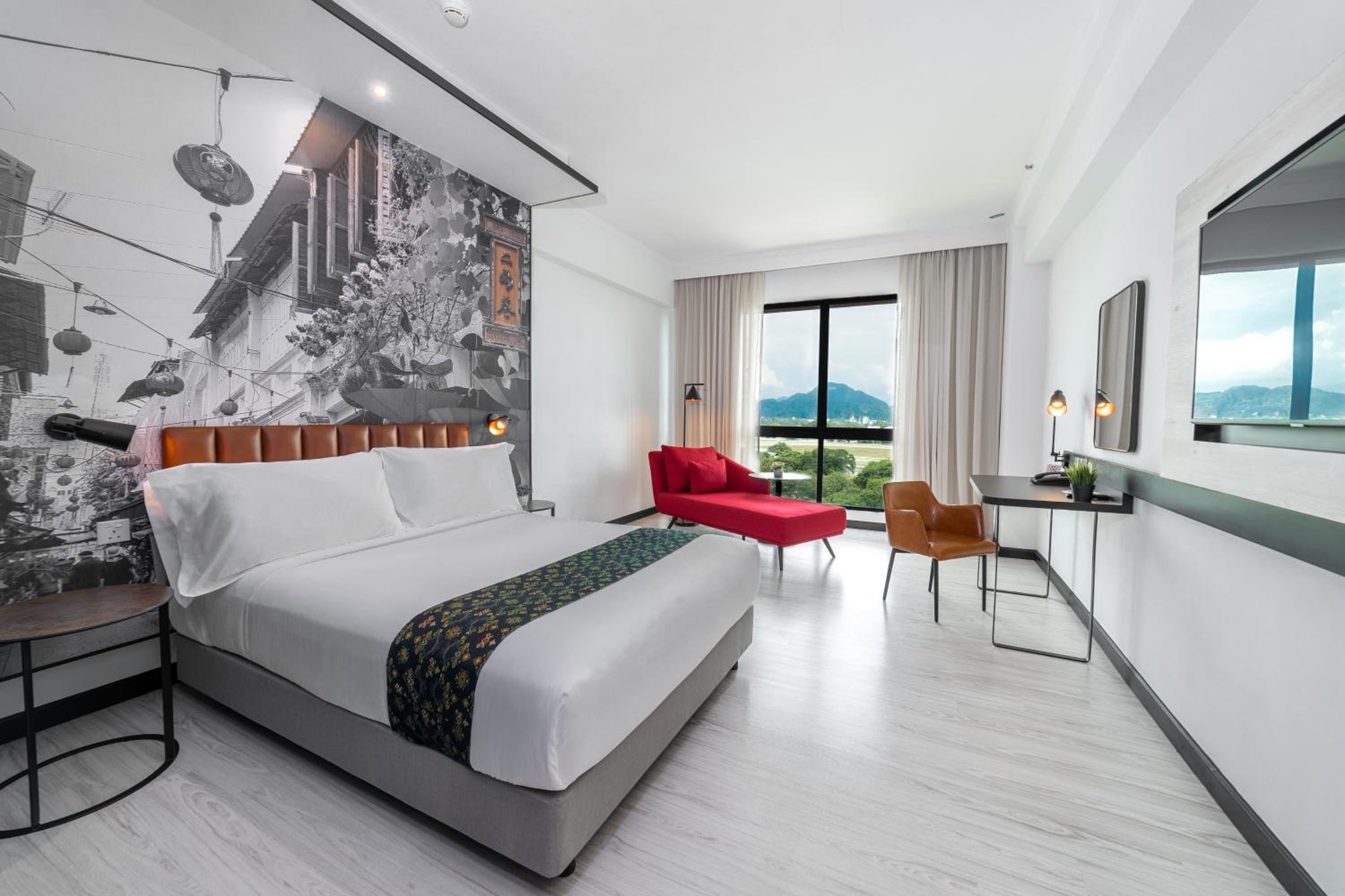 Deluxe Premier Queen Room