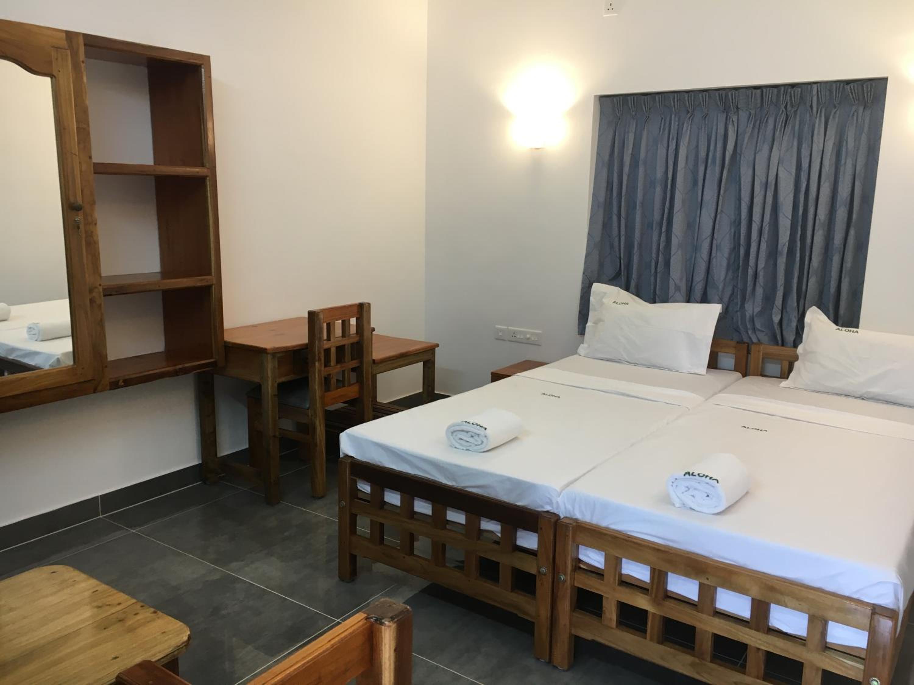 Standard Double Room with Fan