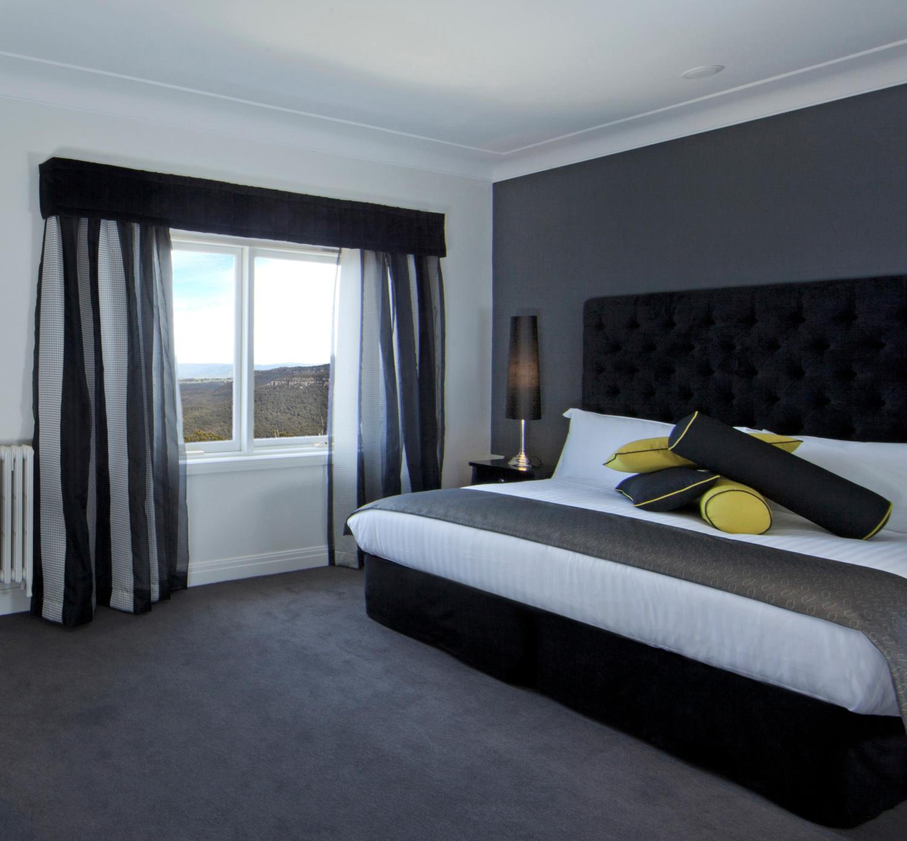 Belgravia Valley View Room