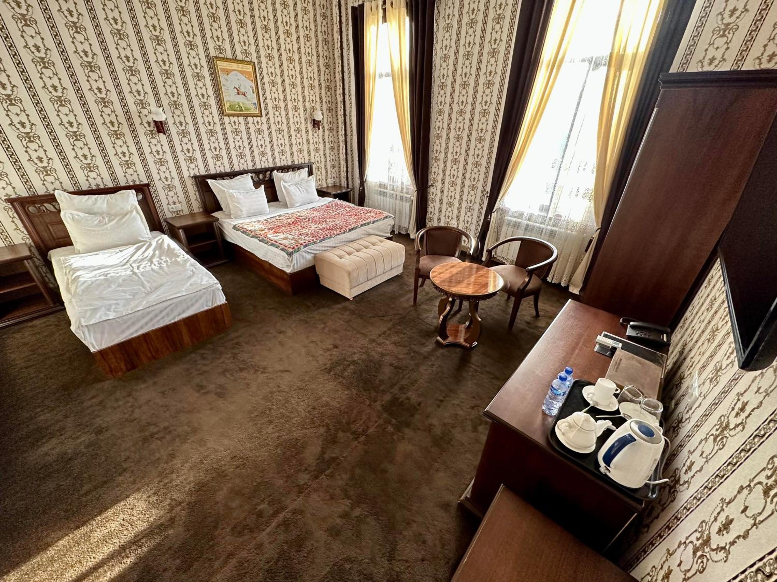 Family Junior Suite photo 3