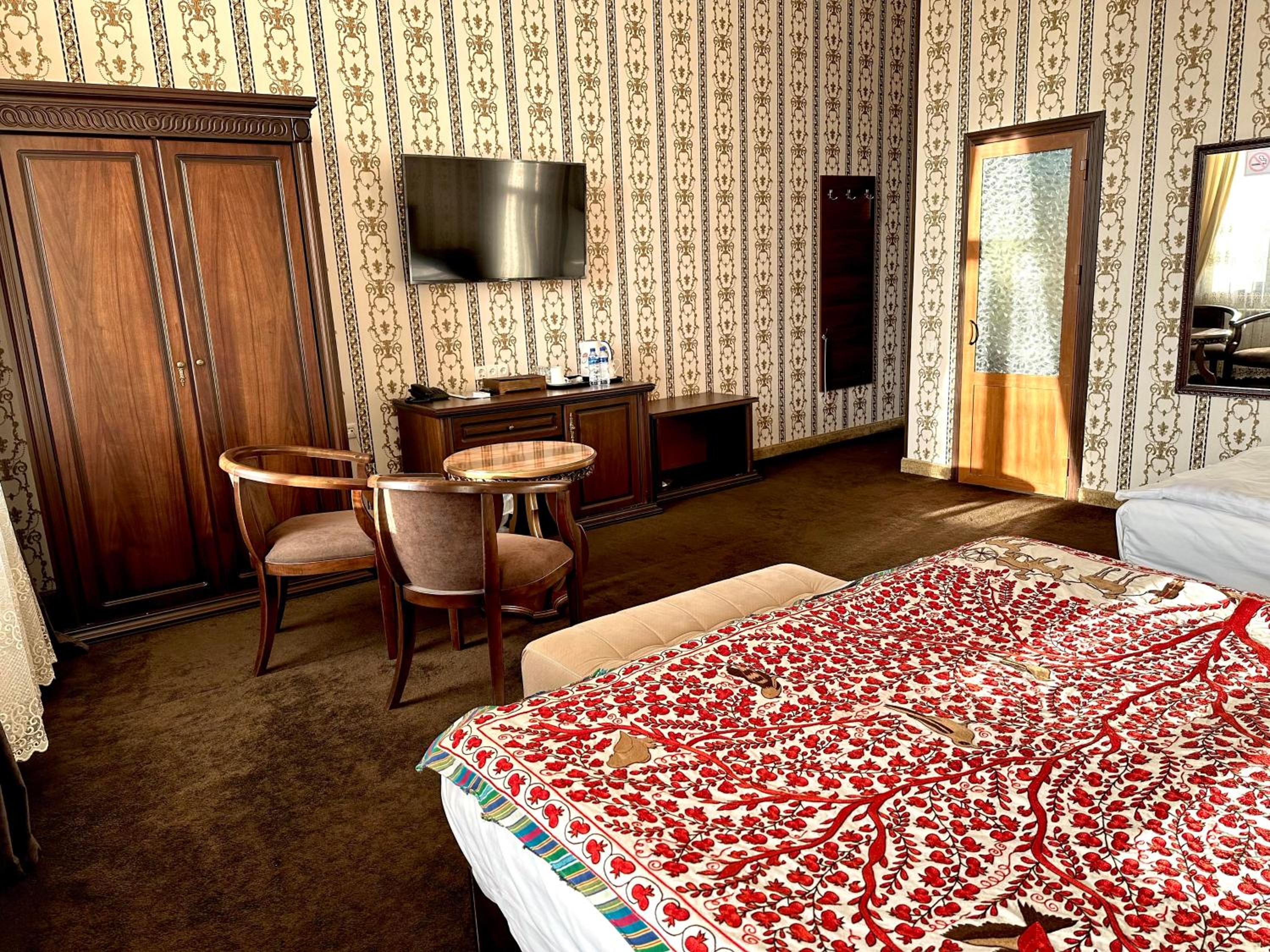 Family Junior Suite photo 2