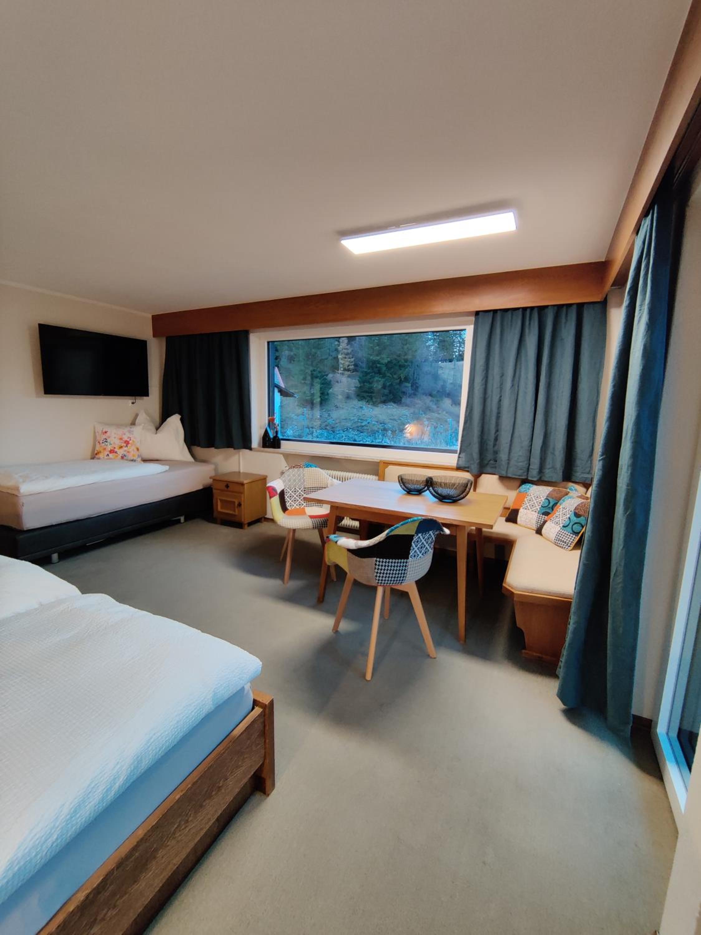Triple Room with Private Bathroom