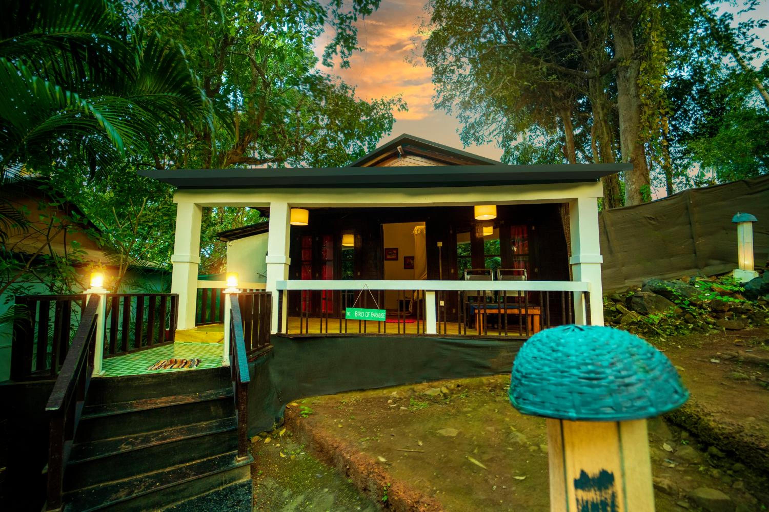 Deluxe Villa photo 2