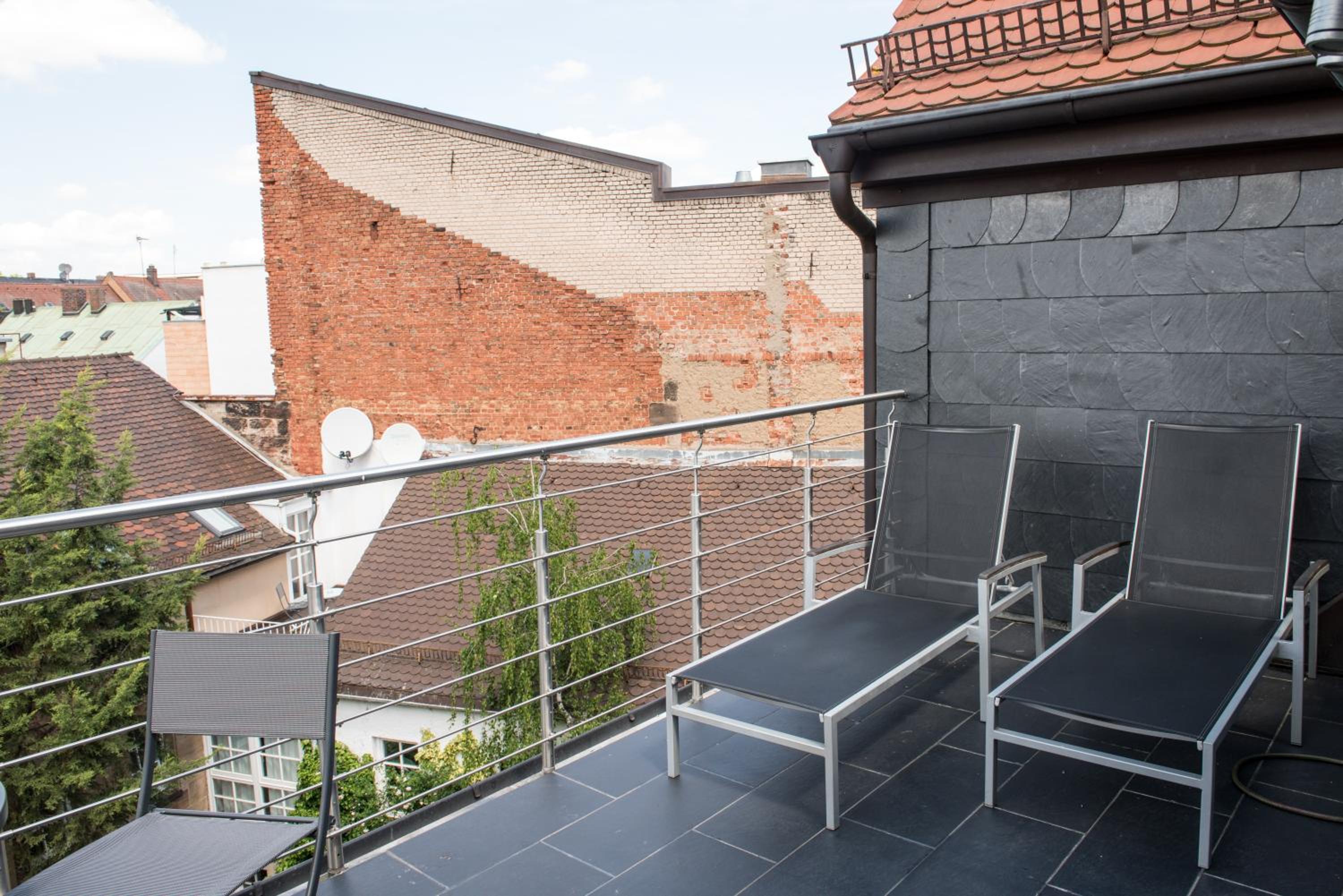 Suite with Balcony photo 3