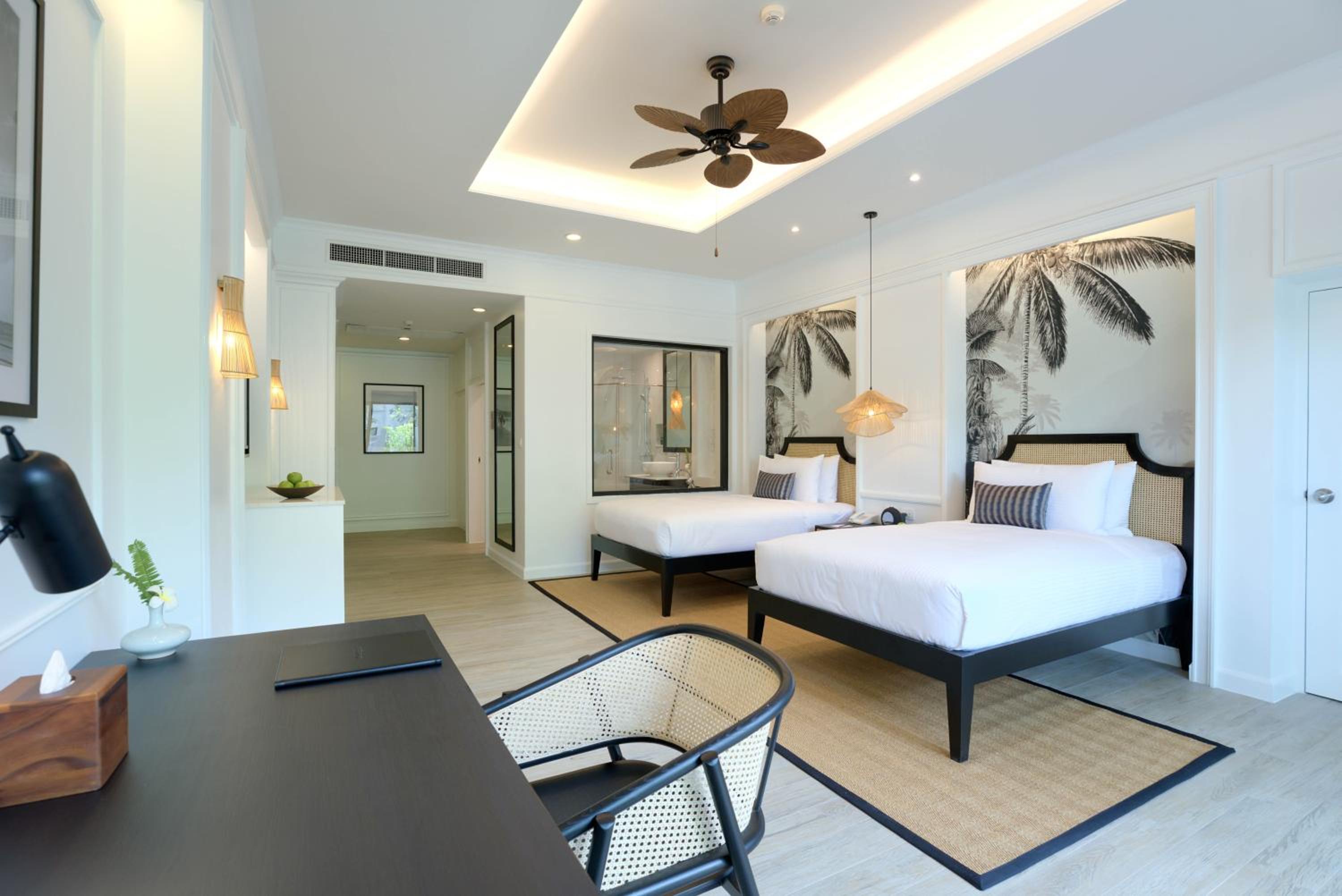 Club Garden Terrace – Twin Beds photo 1