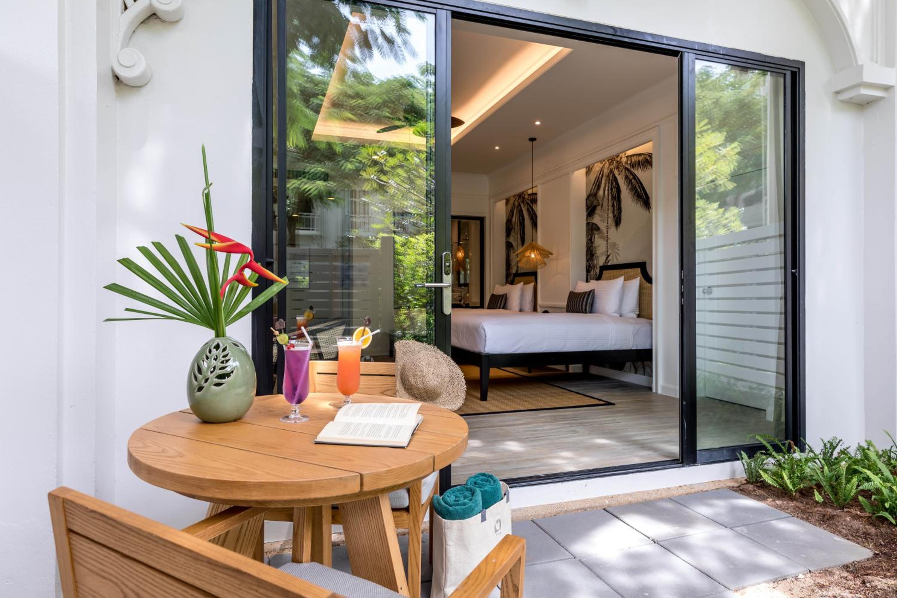 Club Garden Terrace – Twin Beds photo 2