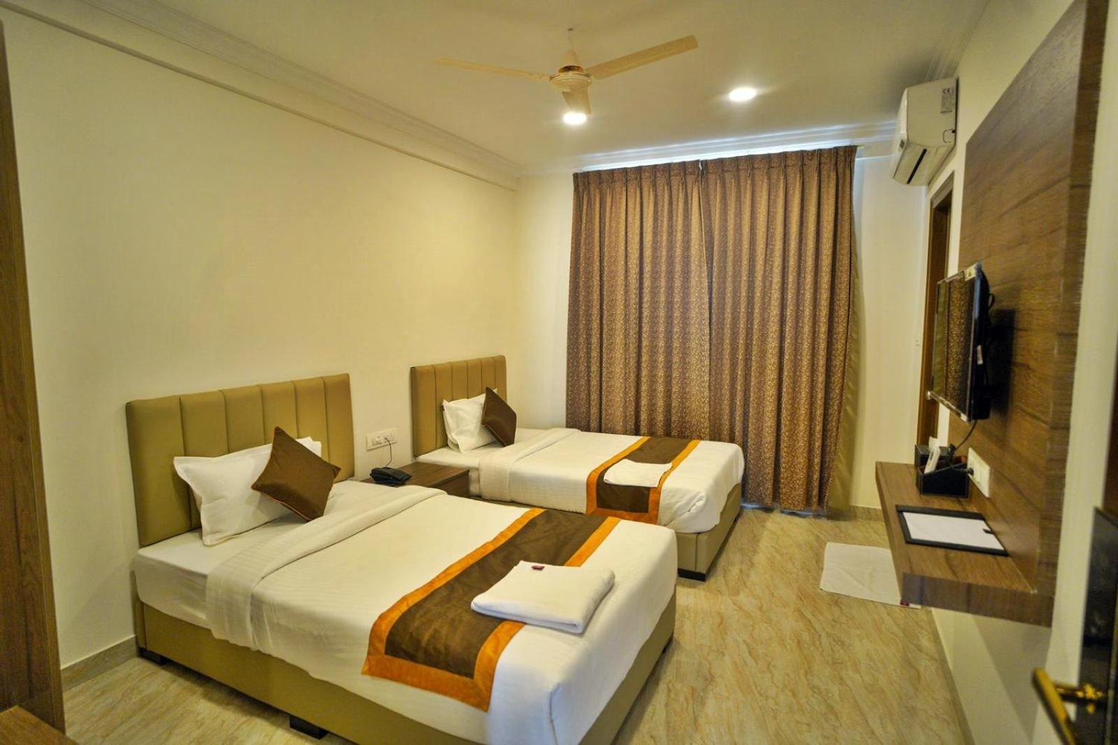 Superior Double or Twin Room