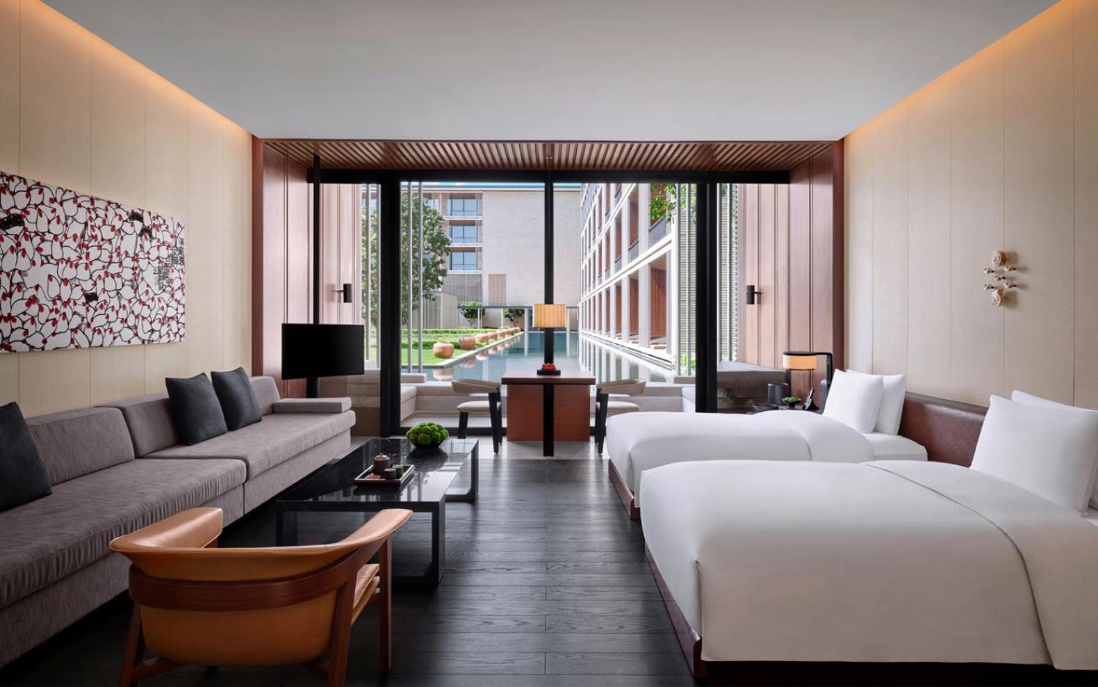 Double Room with Garden View